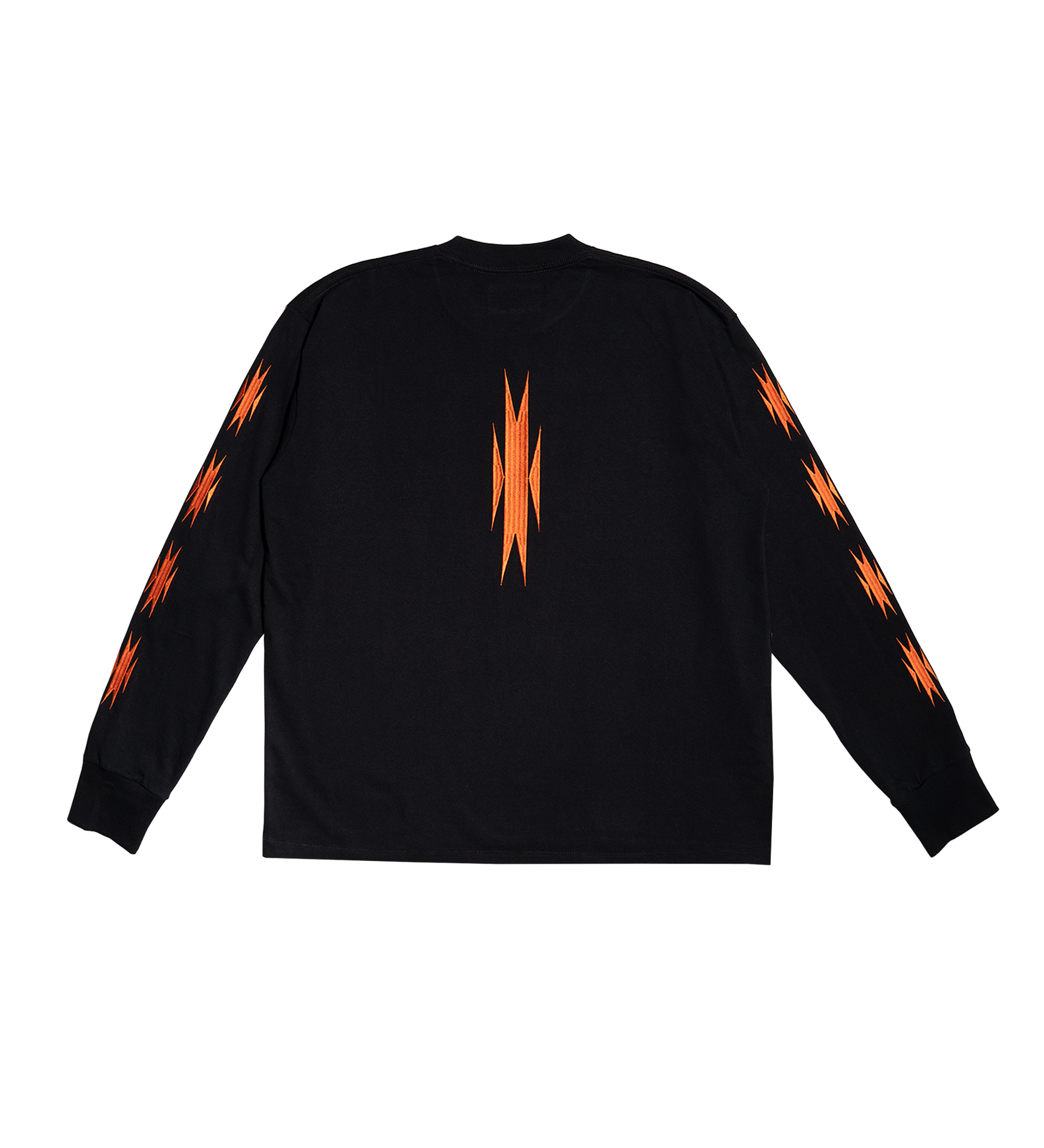 CHOTA HOUSE | Chimayo Long Sleeve Tee (Black)