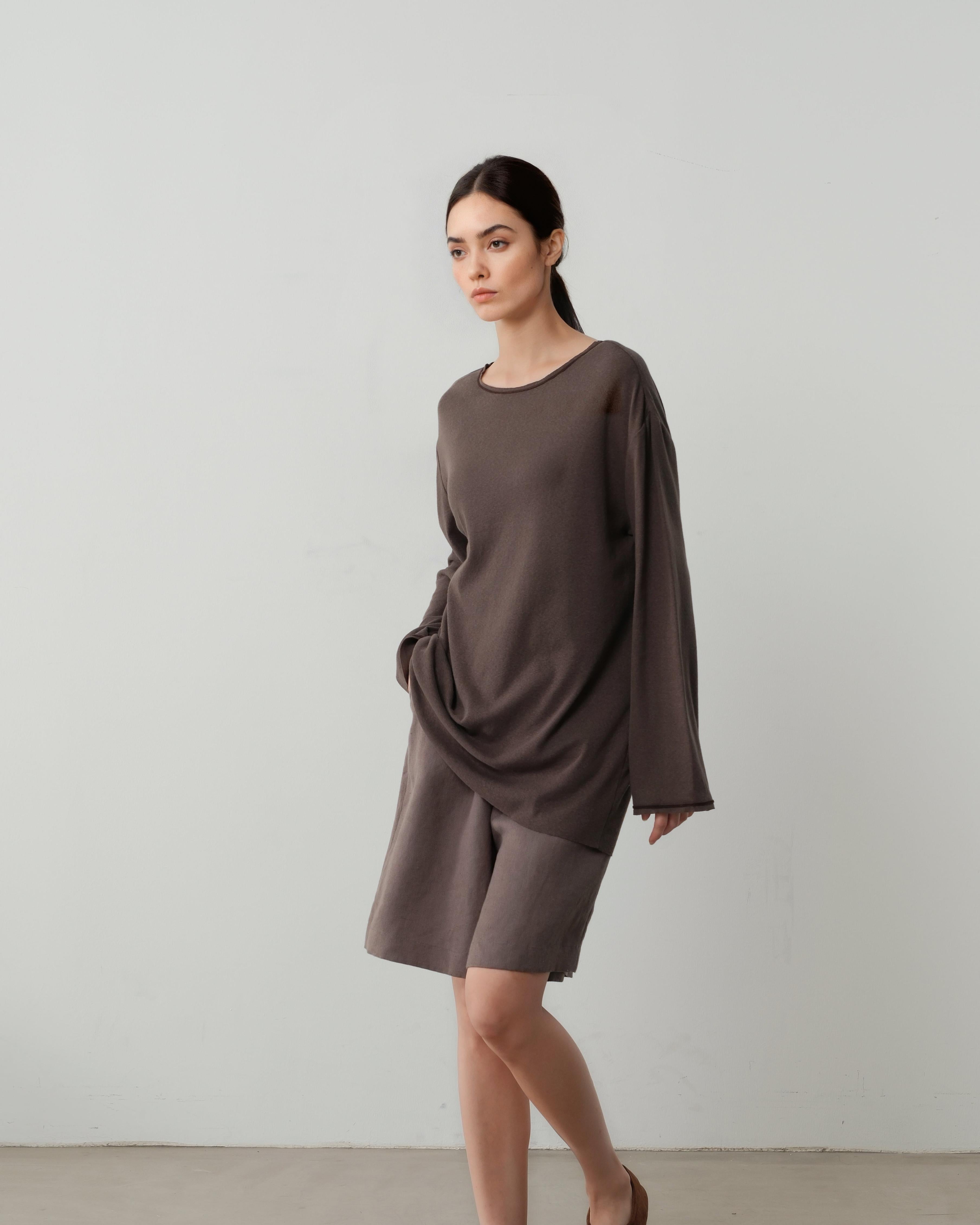 LAYERPLAN | Leni Linen Elasticated Shorts