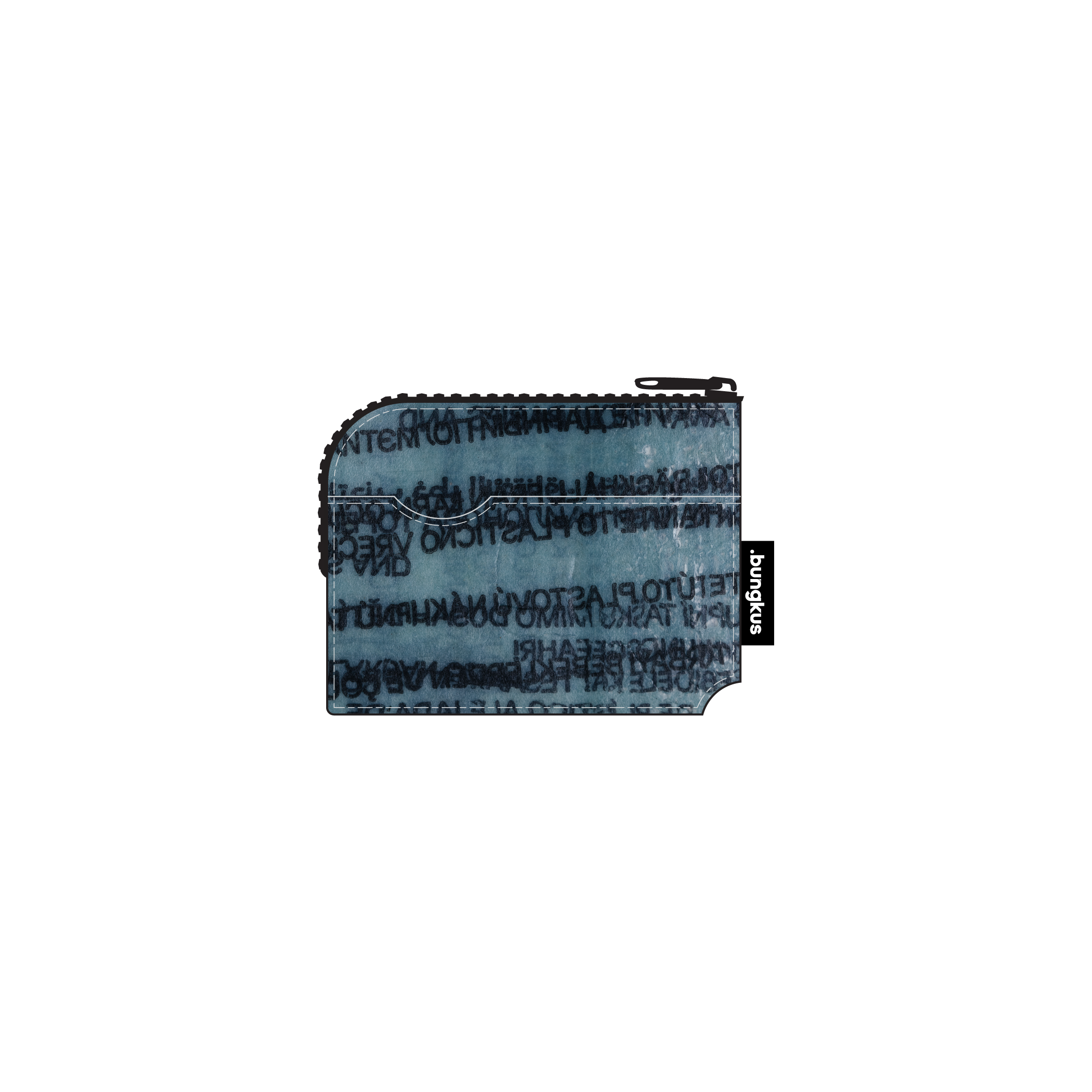 .BUNGKUS | Zip Wallet