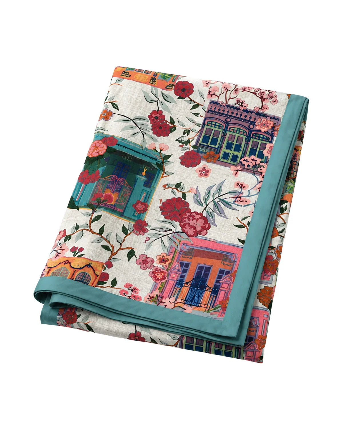 MEJA MAISON DE BALI | The Mosaique Taman Nyonya Throw