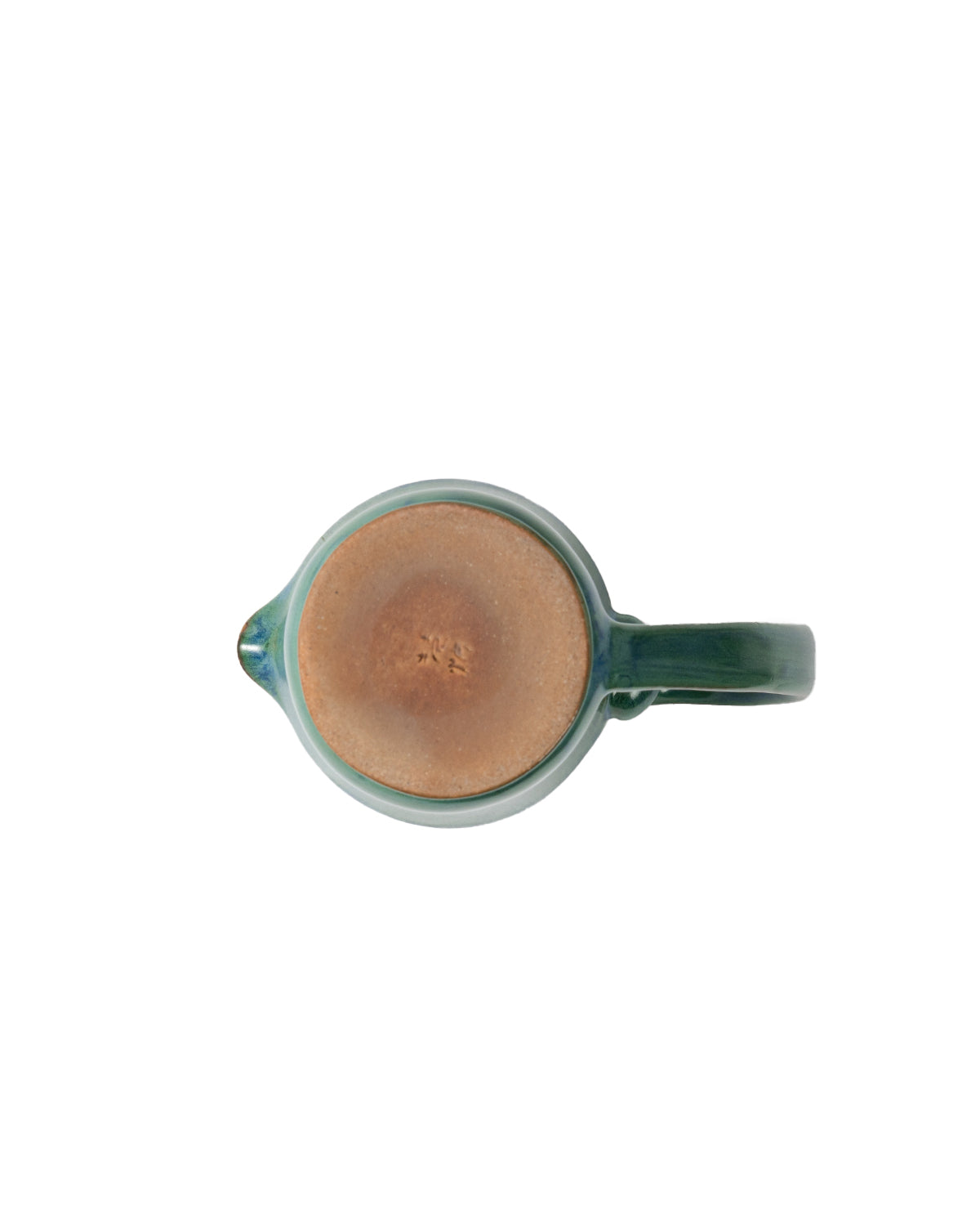 CRAFILAB | Official Green Glaze & Tea Dividing Pot
