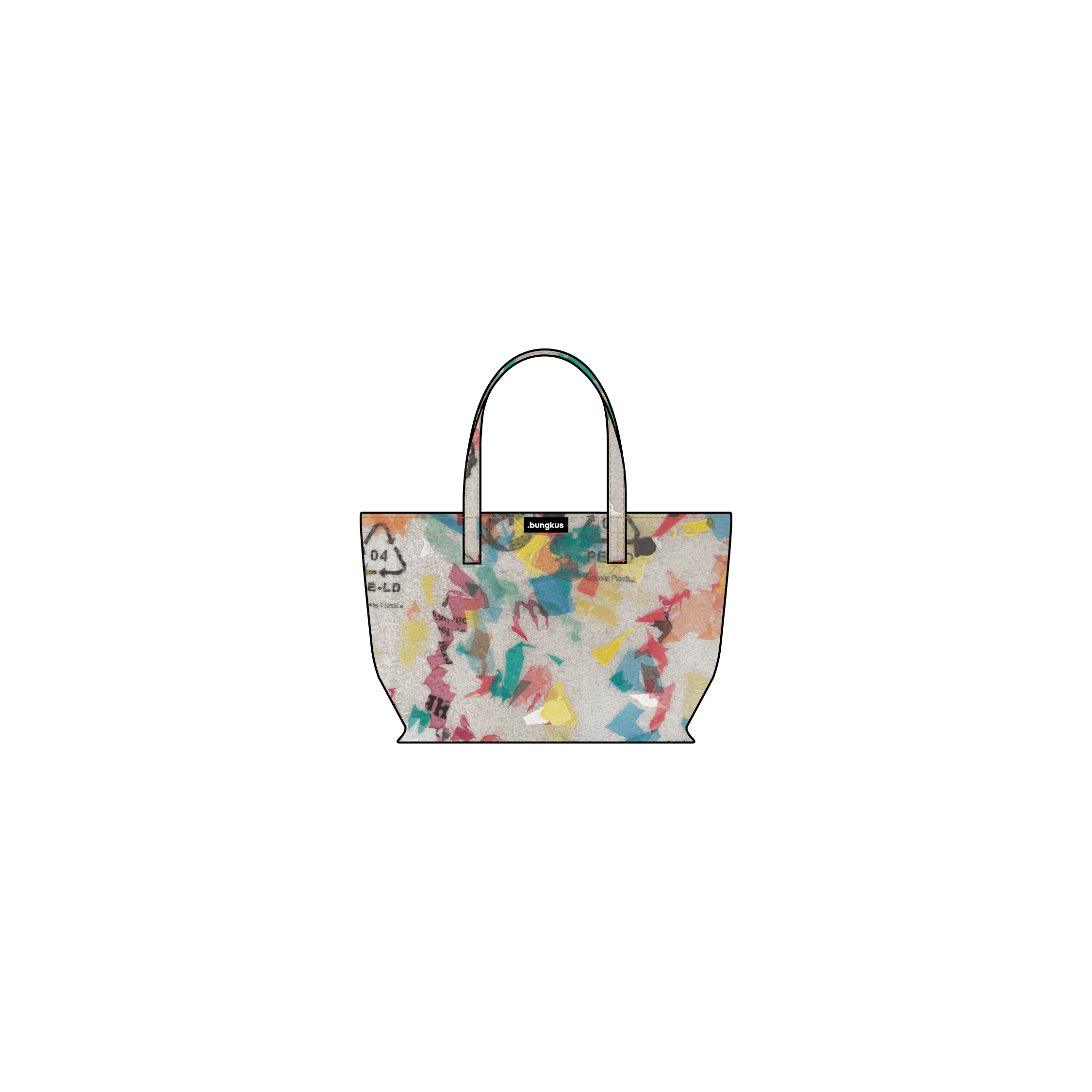 .BUNGKUS | Pasar - M