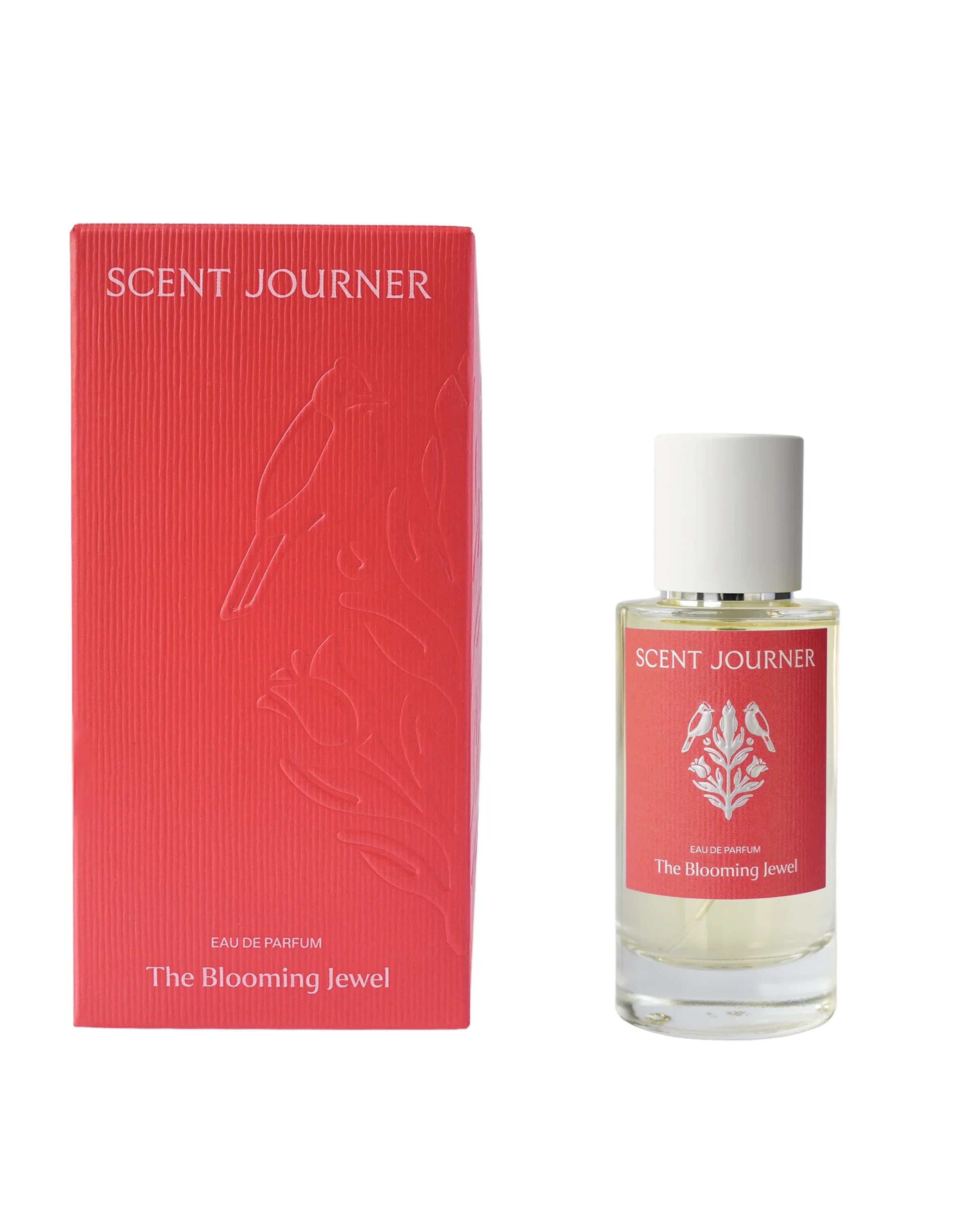 SCENT JOURNER | The Blooming Jewel EDP