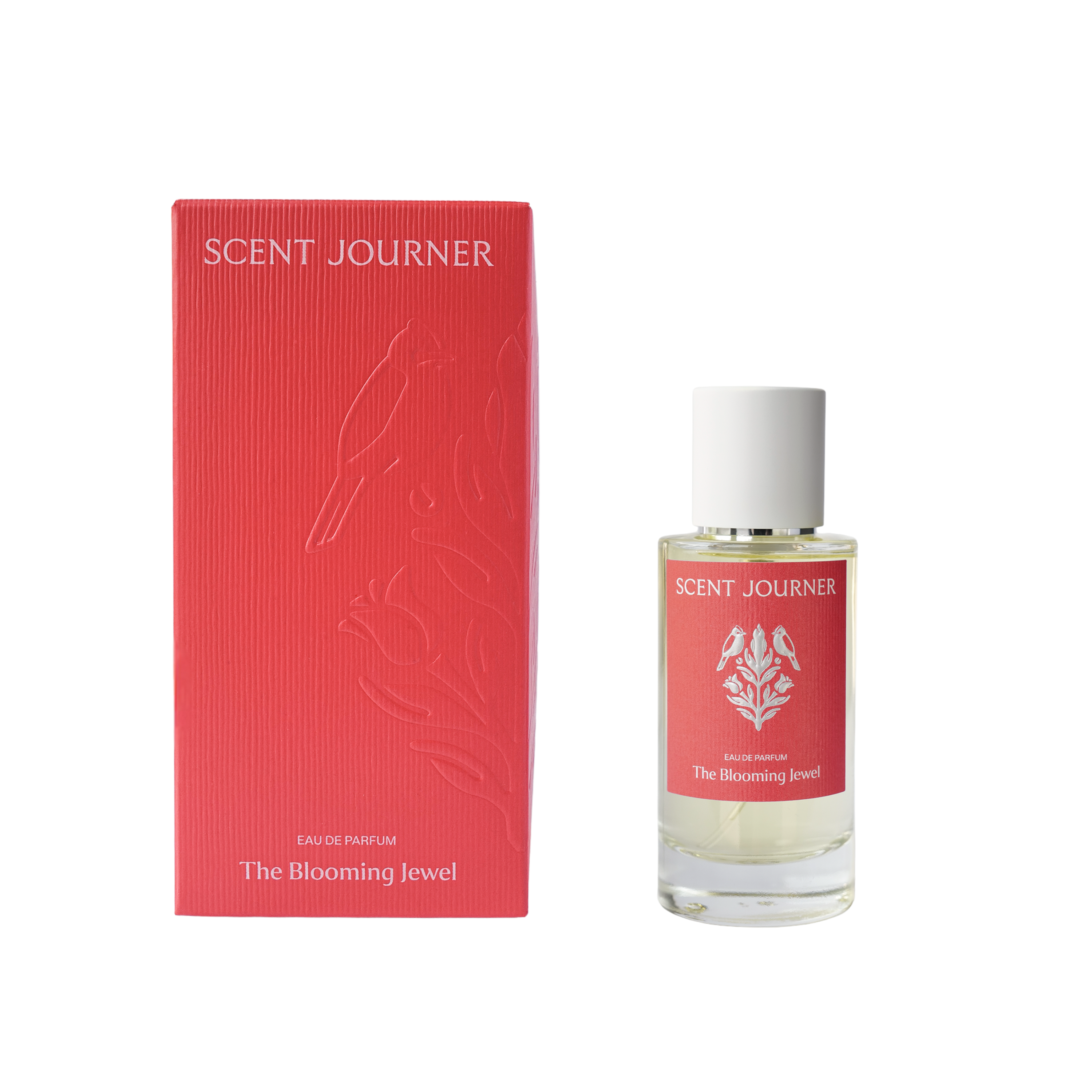 SCENT JOURNER | The Blooming Jewel EDP