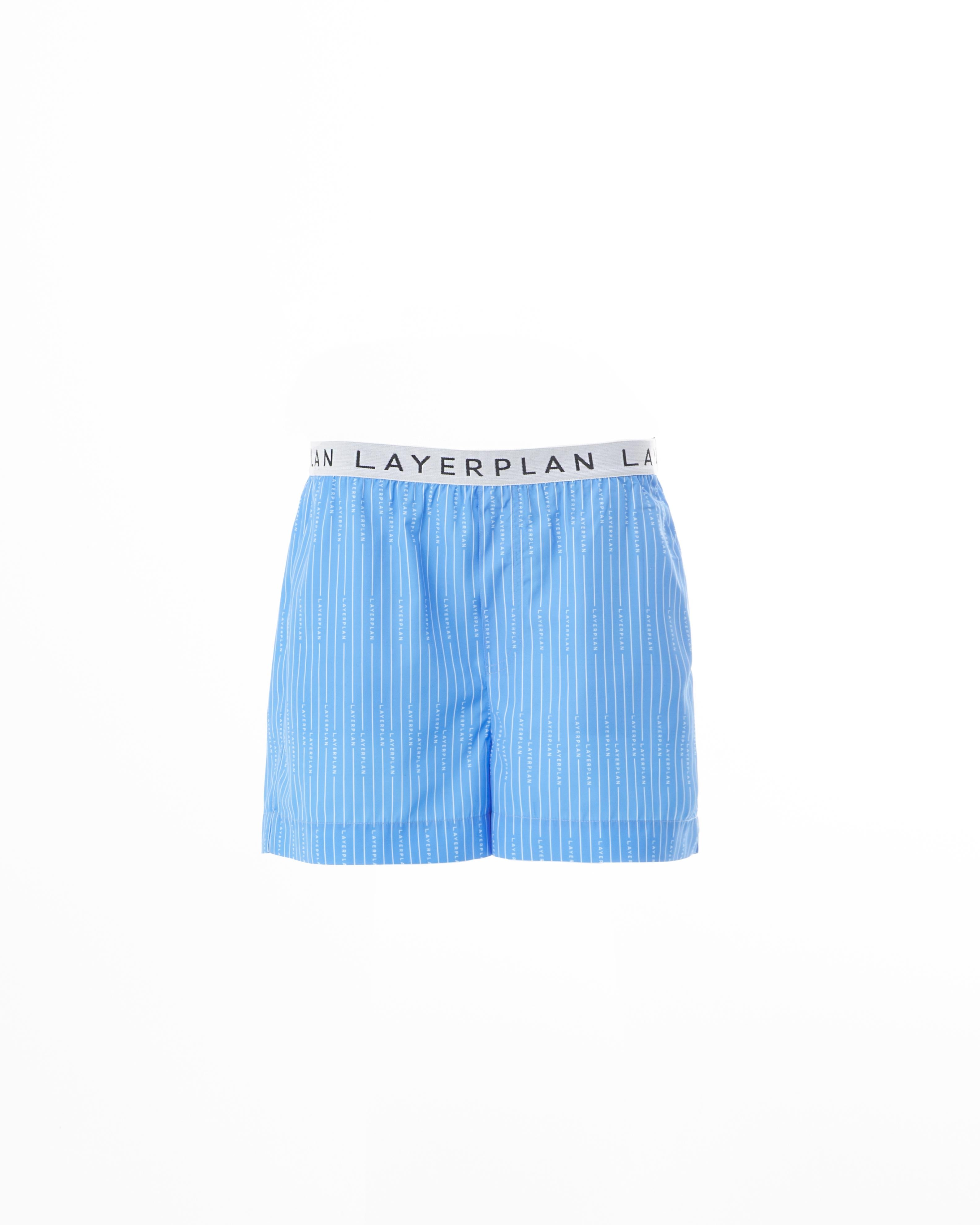 LAYERPLAN | Striped Print Regular Fit Layers