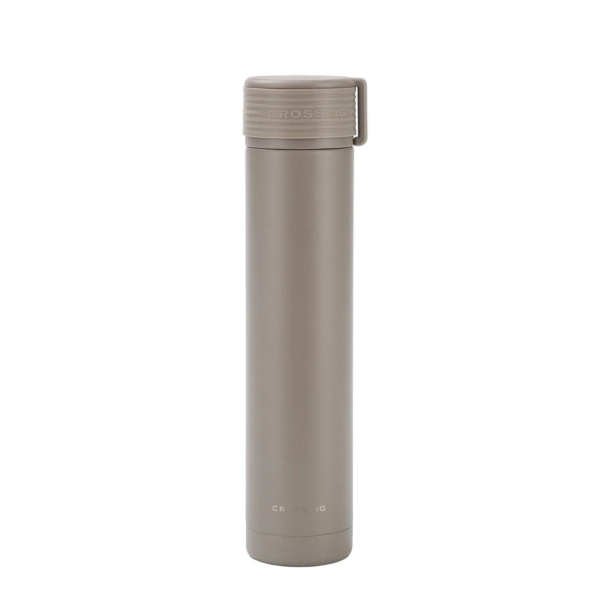CROSSING | Compact Slim Insulated S/S 316 Bottle 250ml