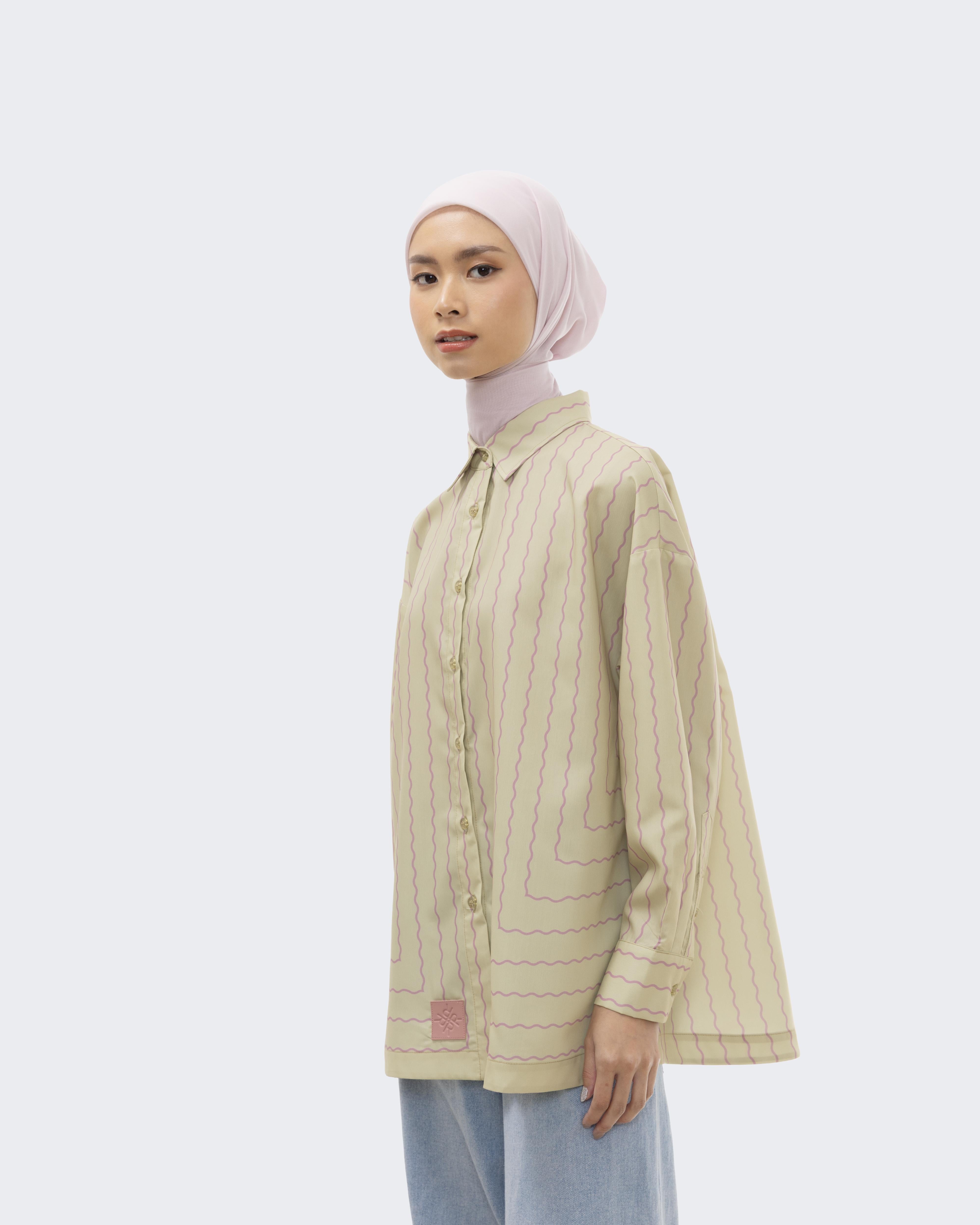 RIA MIRANDA | Laton Top