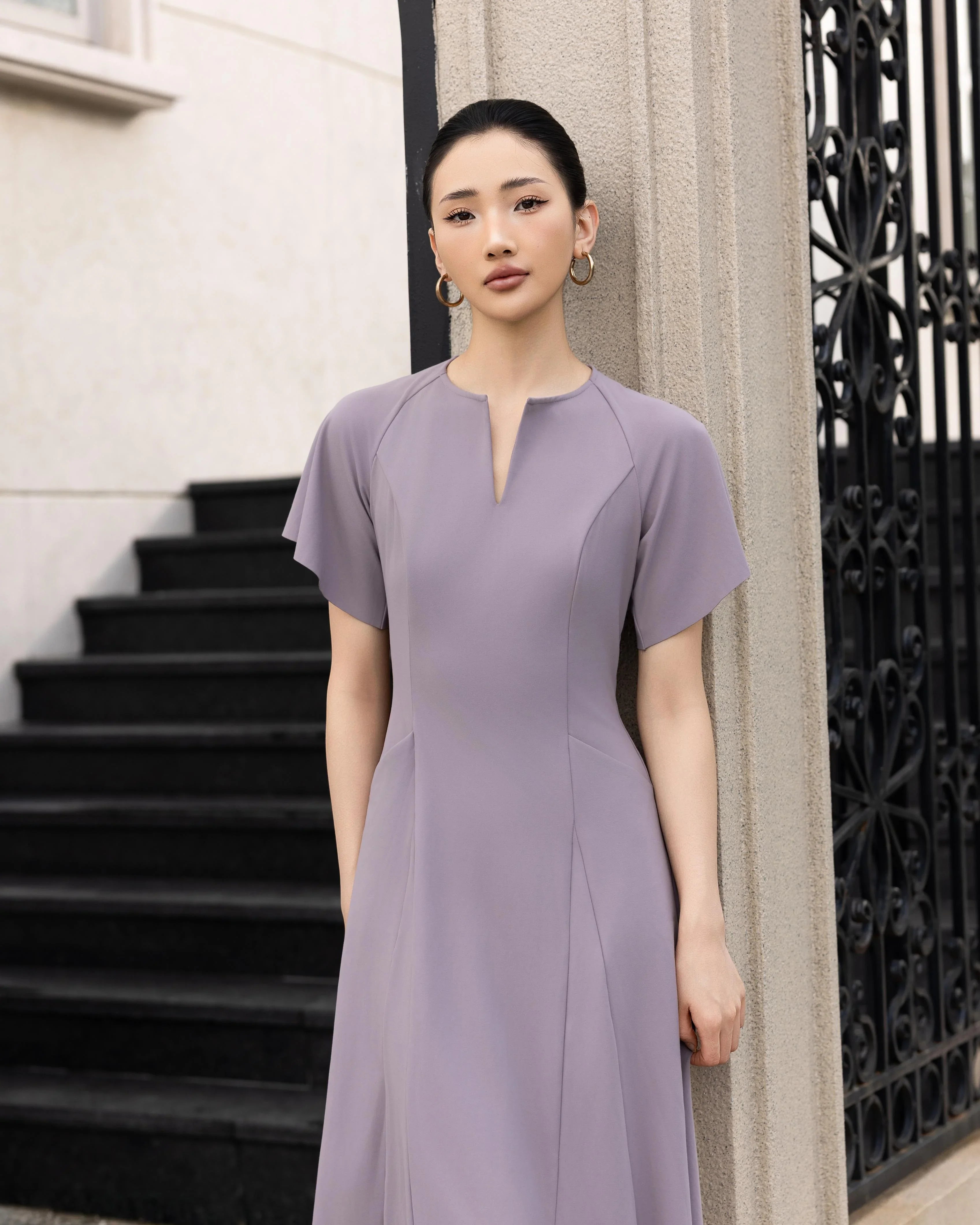 AS INTENDED | Ayla Dress
