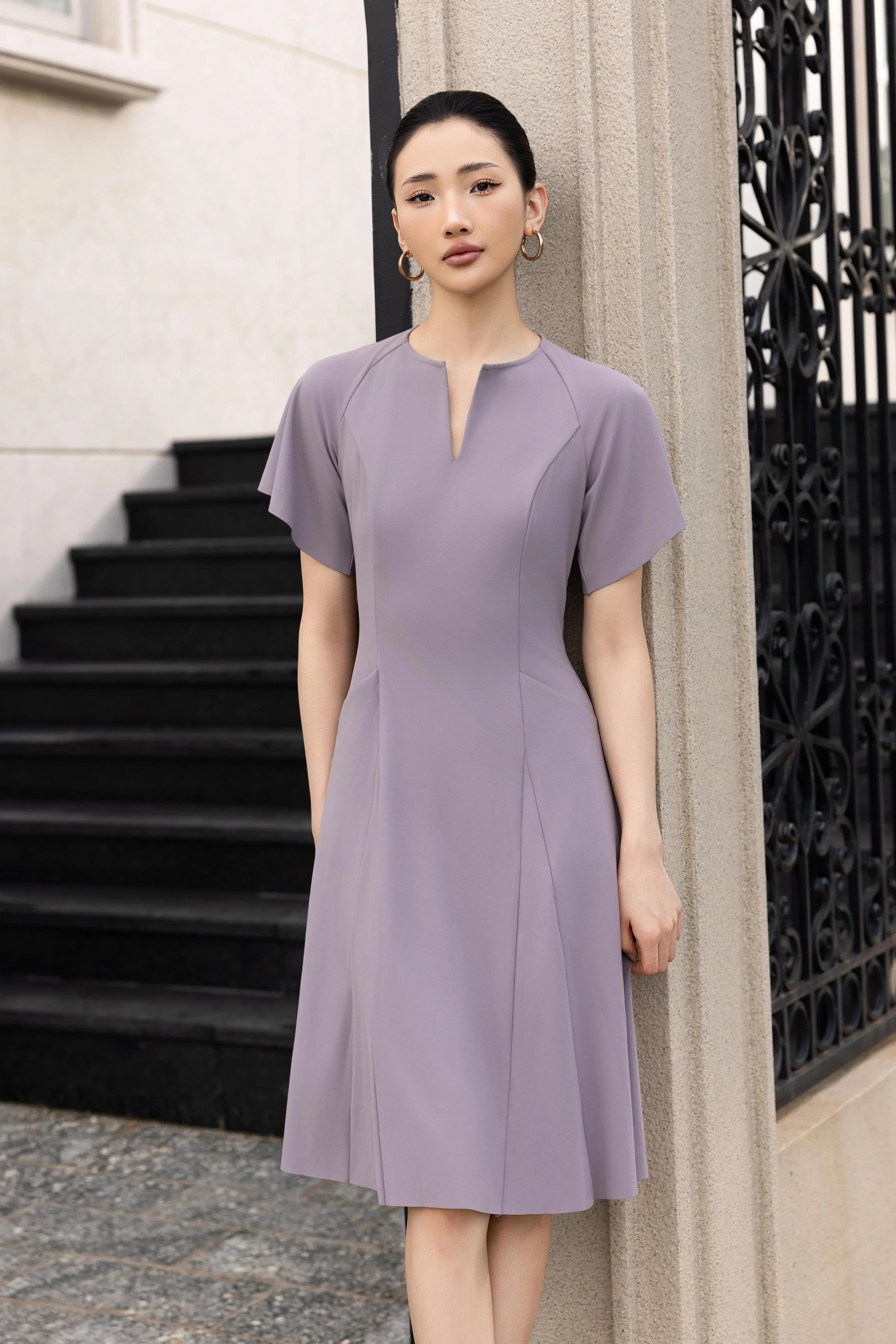 AS INTENDED | Ayla Dress