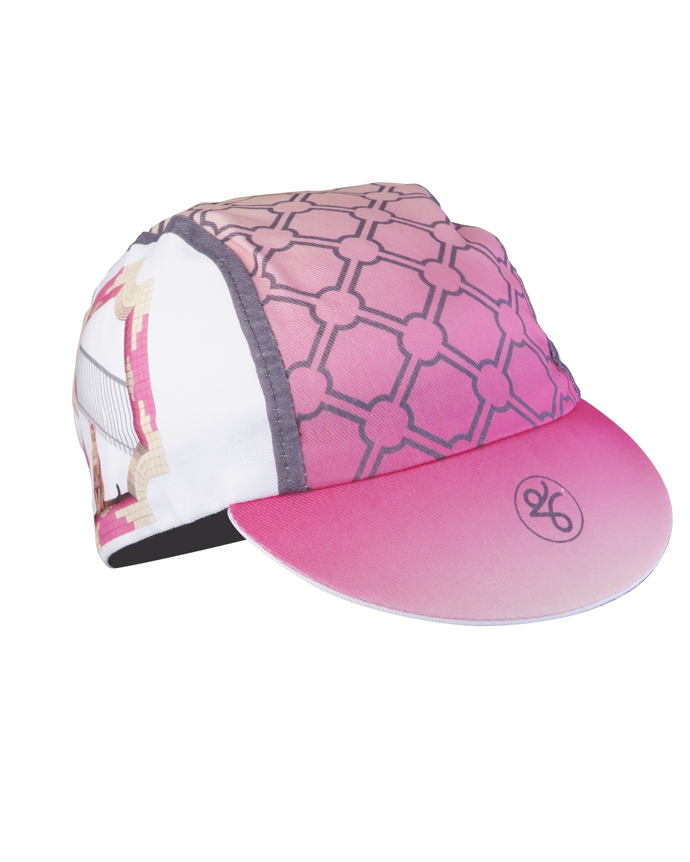 A DESIGN BY TAKACHYA | Cycling Cap - Voideck Animals Kucinta