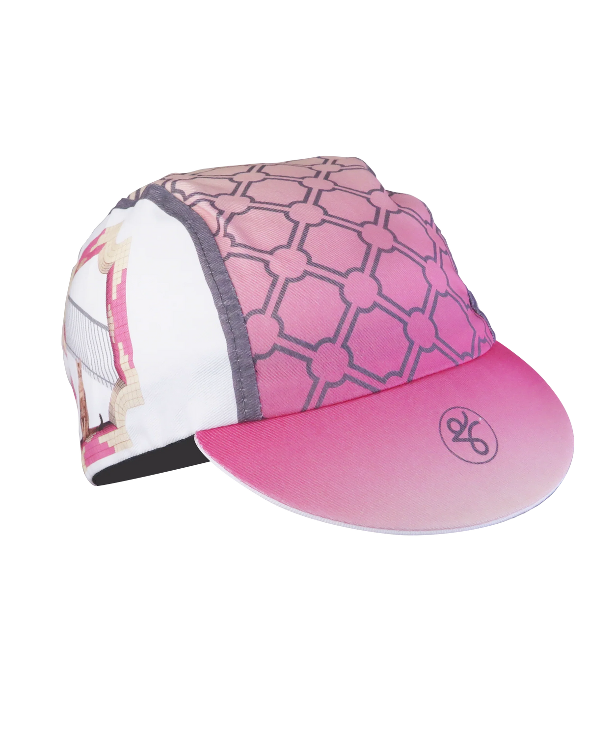 A DESIGN BY TAKACHYA | Cycling Cap - Voideck Animals Kucinta