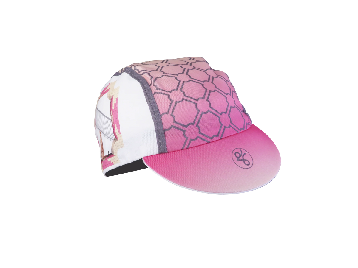 A DESIGN BY TAKACHYA | Cycling Cap - Voideck Animals Kucinta