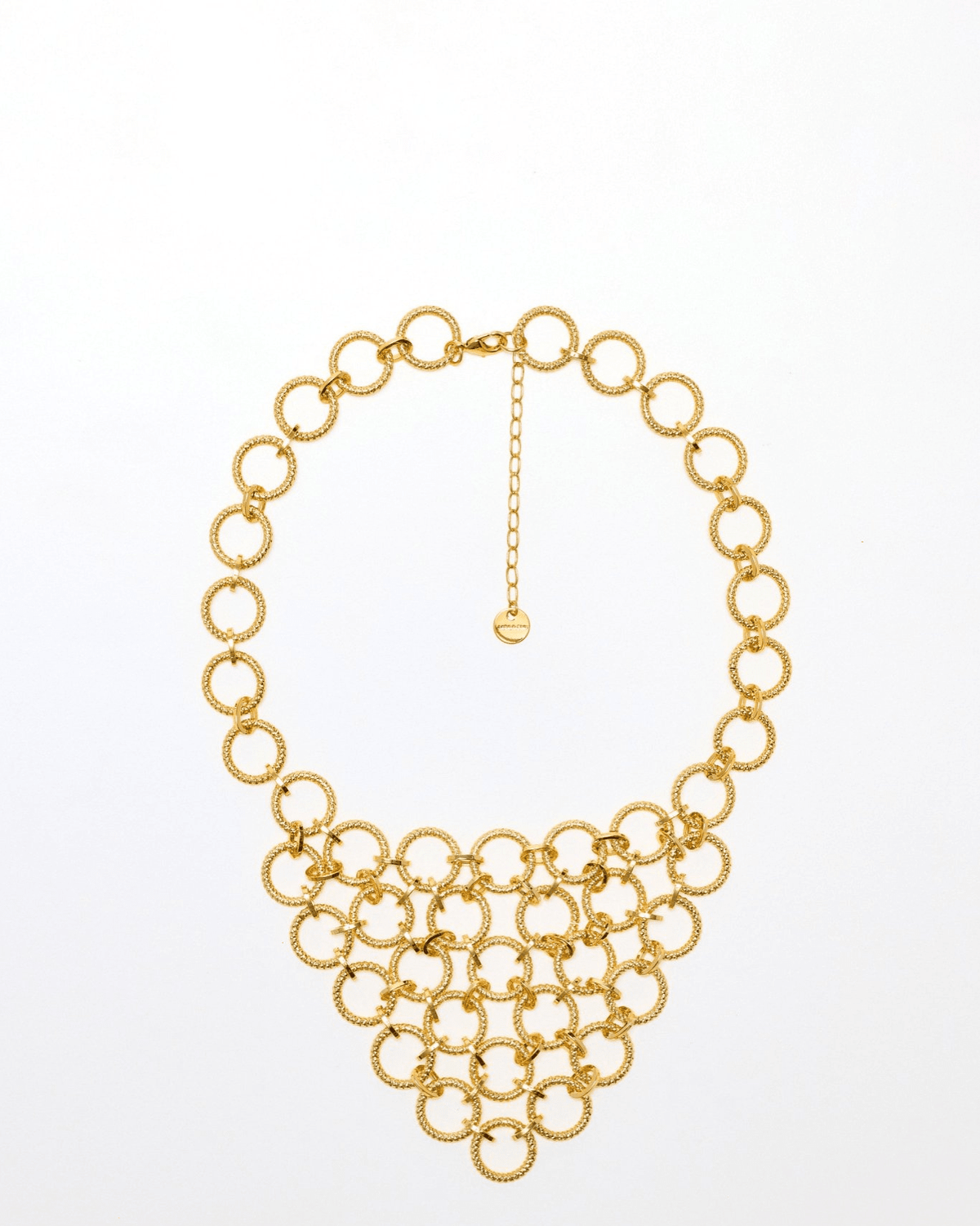 LARA & ELA | Elizabeth Gold Necklace