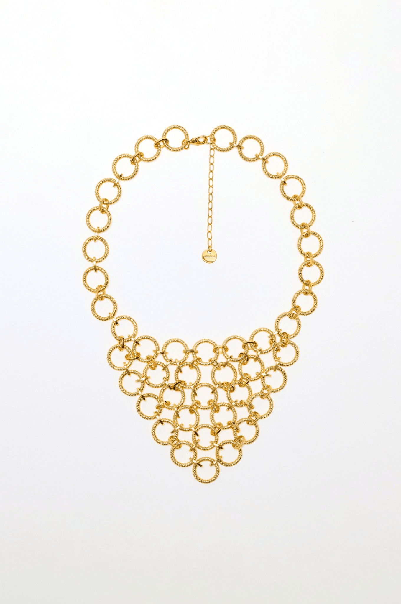LARA & ELA | Elizabeth Gold Necklace
