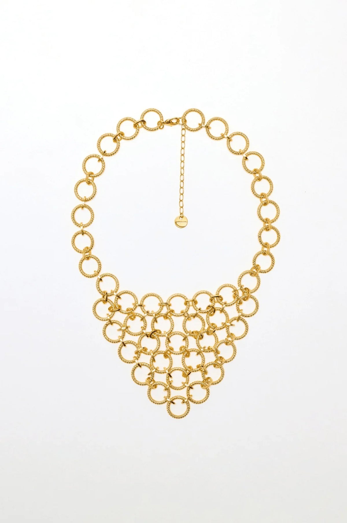 LARA & ELA | Elizabeth Gold Necklace