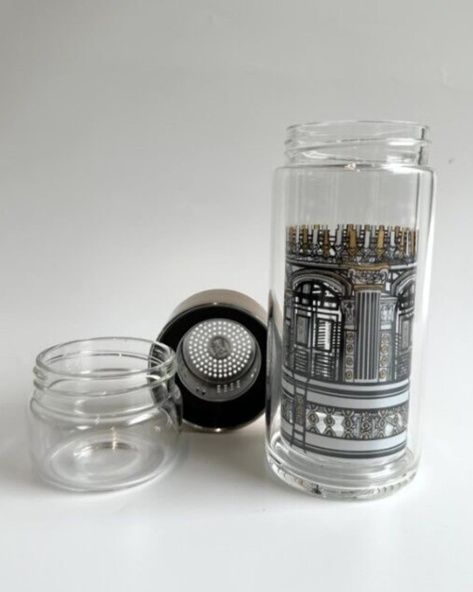 THE ART FACULTY | Tea Infuser With Cup