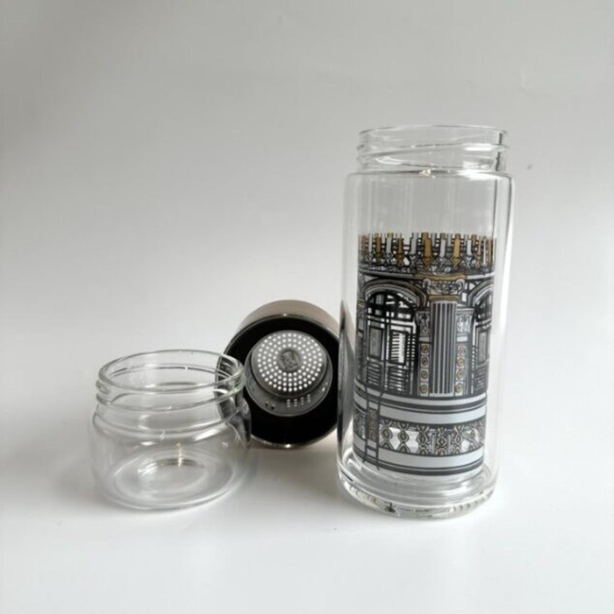 THE ART FACULTY | Tea Infuser With Cup