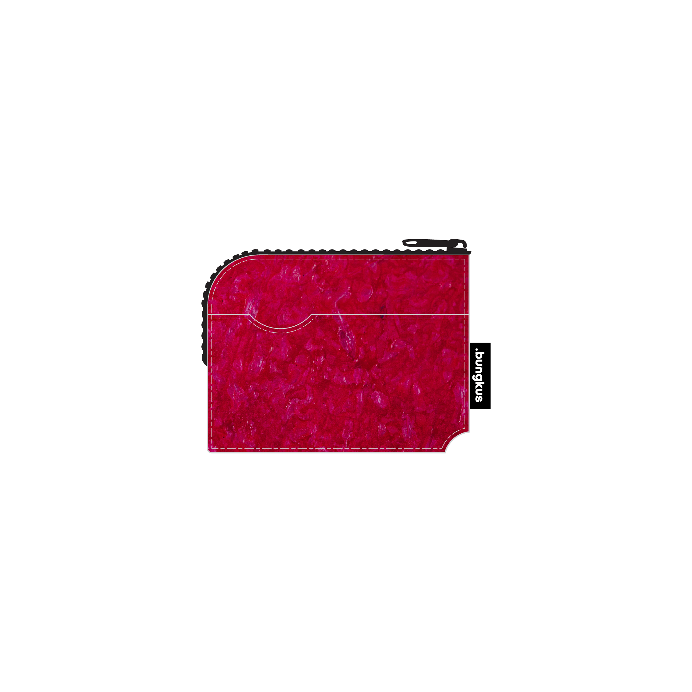 .BUNGKUS | Zip Wallet