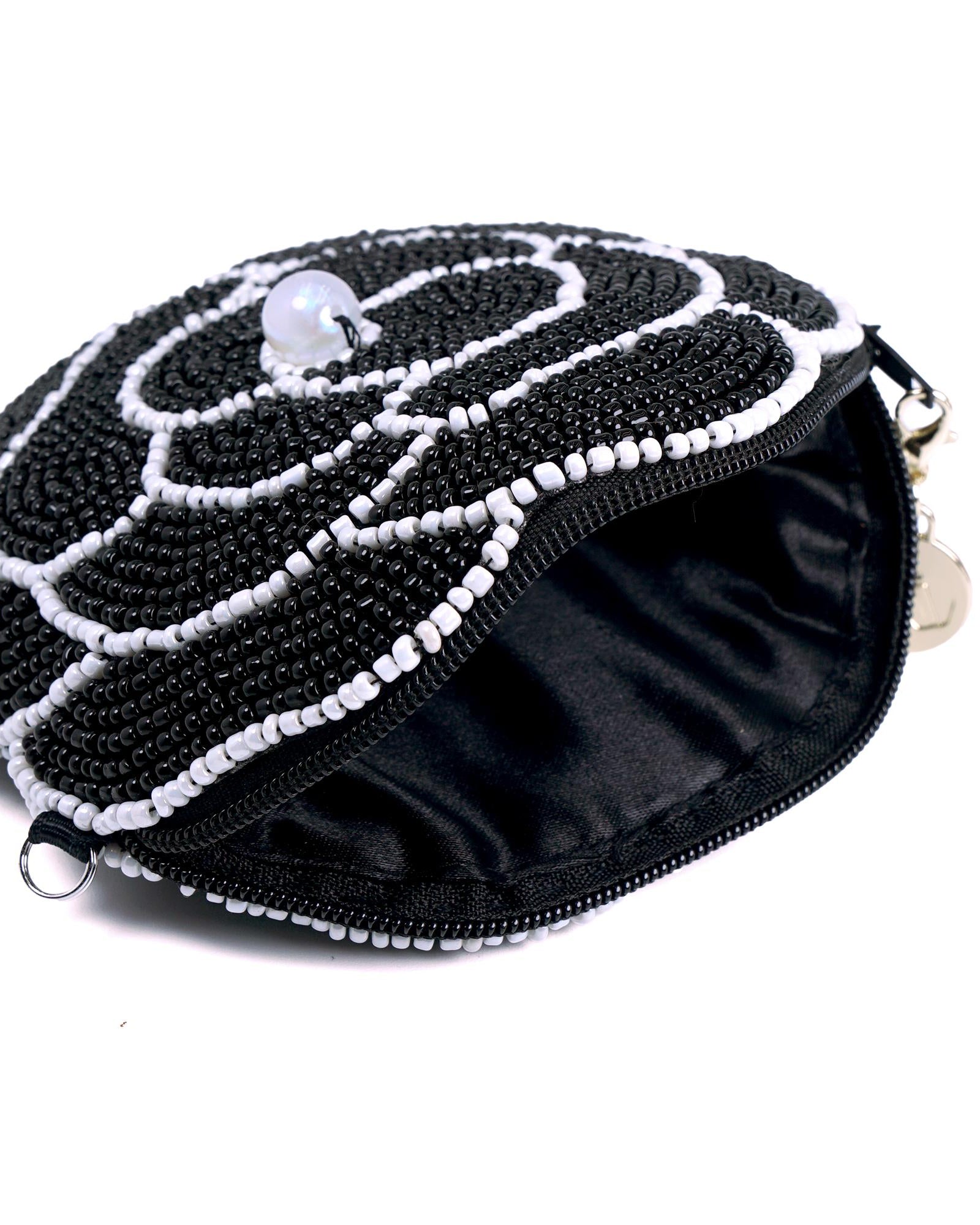 COCOONESE | Beaded Coin Purse