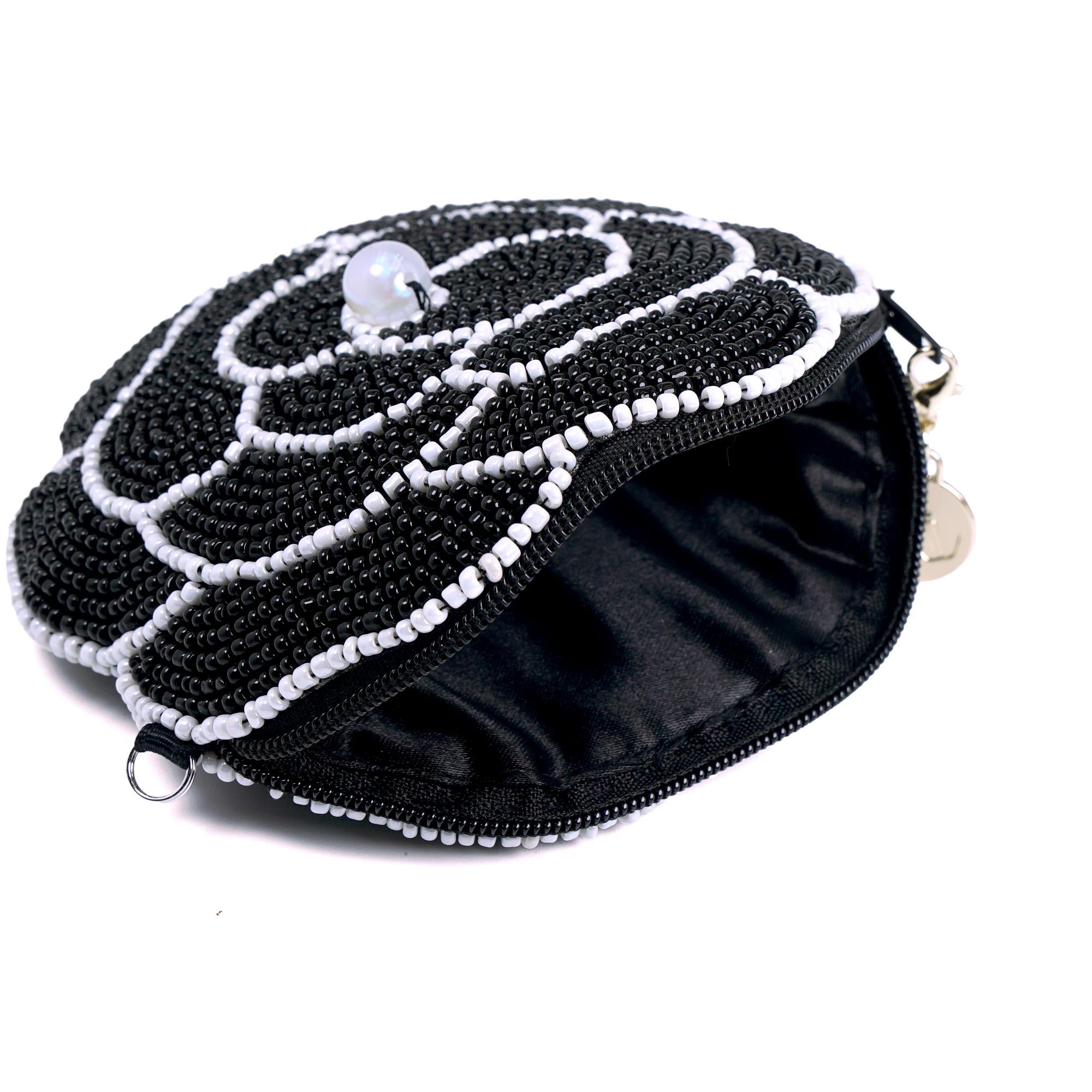 COCOONESE | Beaded Coin Purse