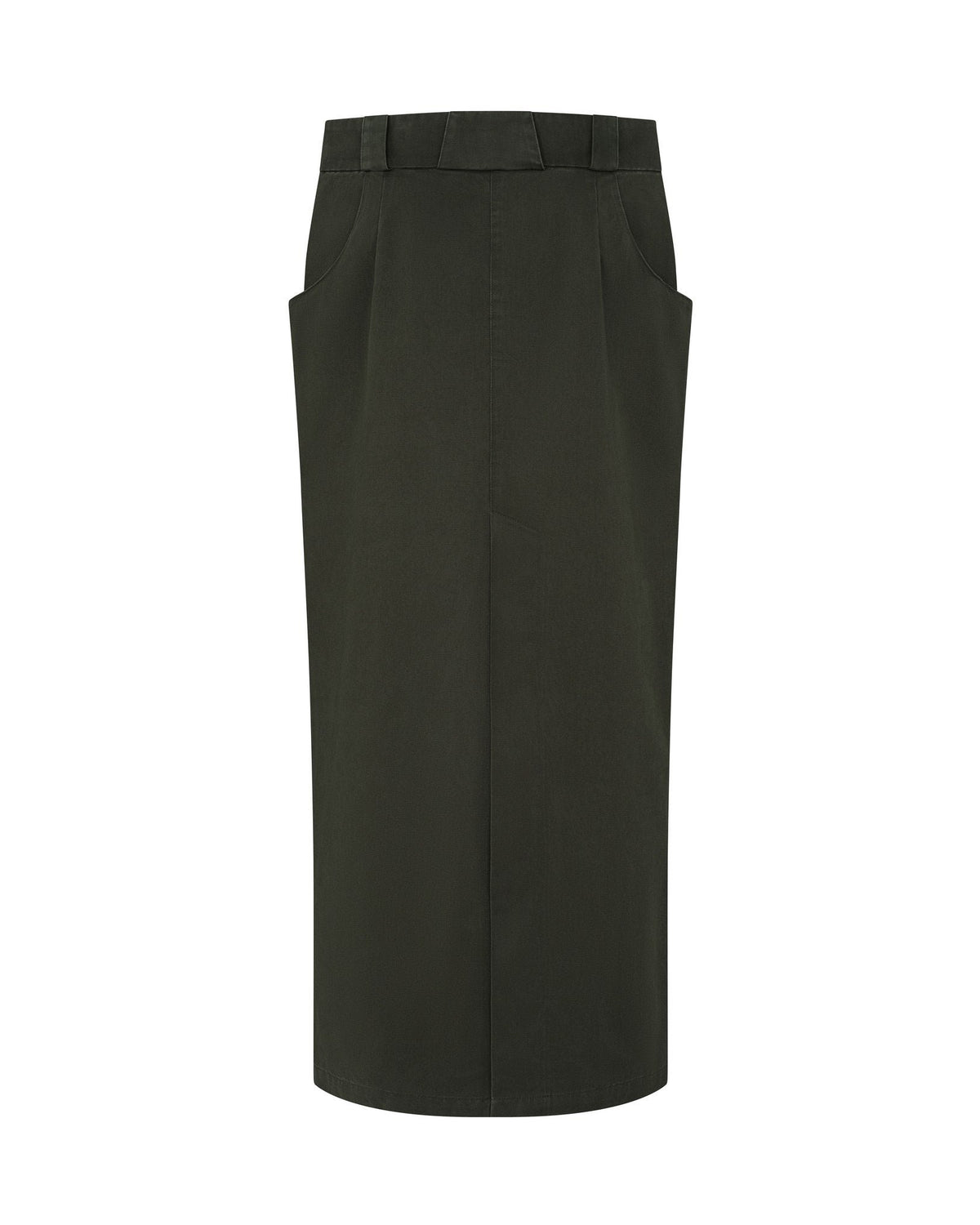 DIRTY MANNERS | Vea Column Skirt
