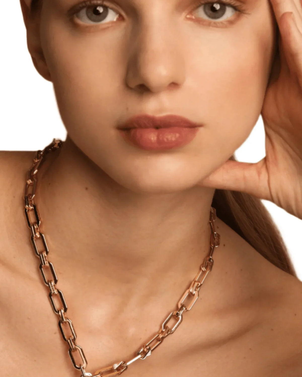 LARA & ELA | Lucille Gold Necklace