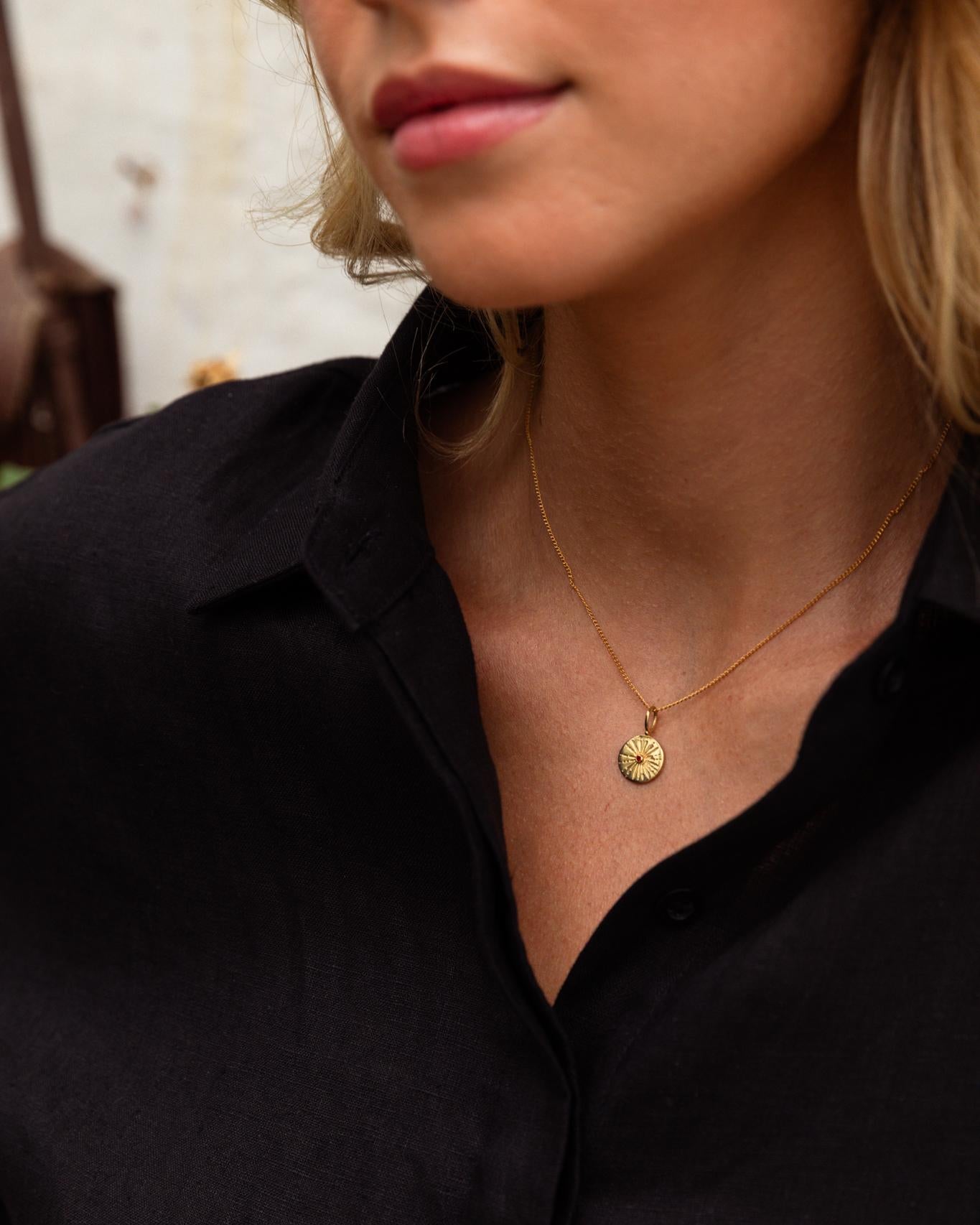 STRAIT LIGHTS | Endless Summer Necklace