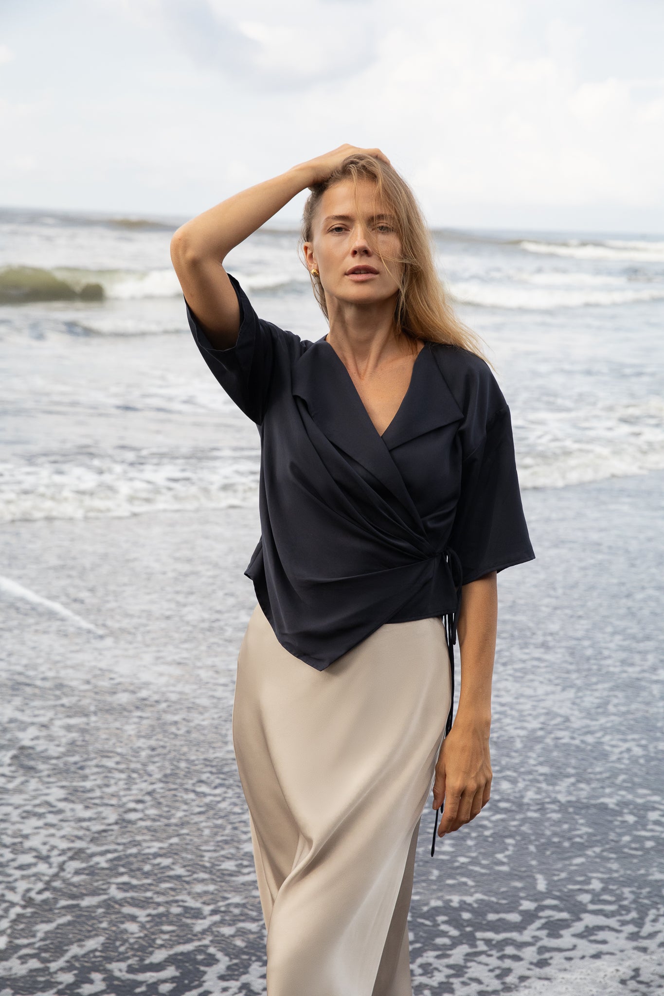 SU BY HAND | SALMA Top