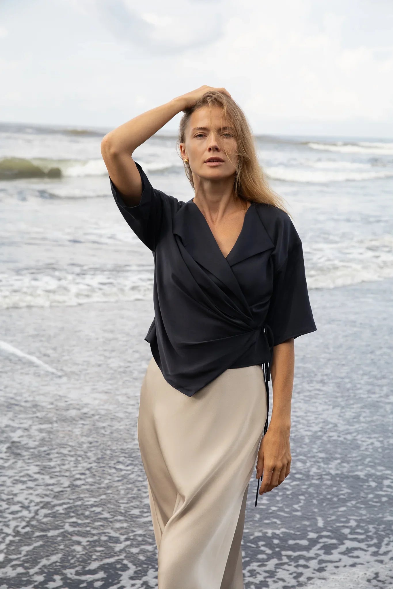 SU BY HAND | SALMA Top