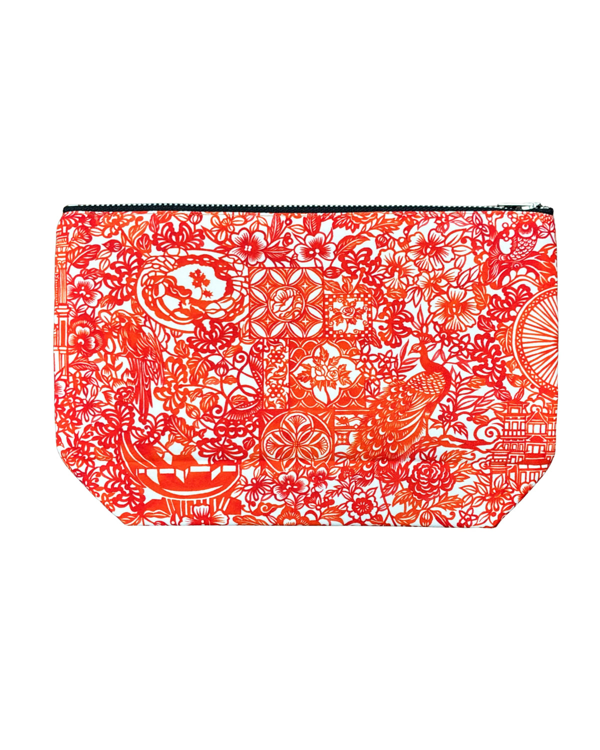 SINGLAPA | Singapore Papercut Pouch
