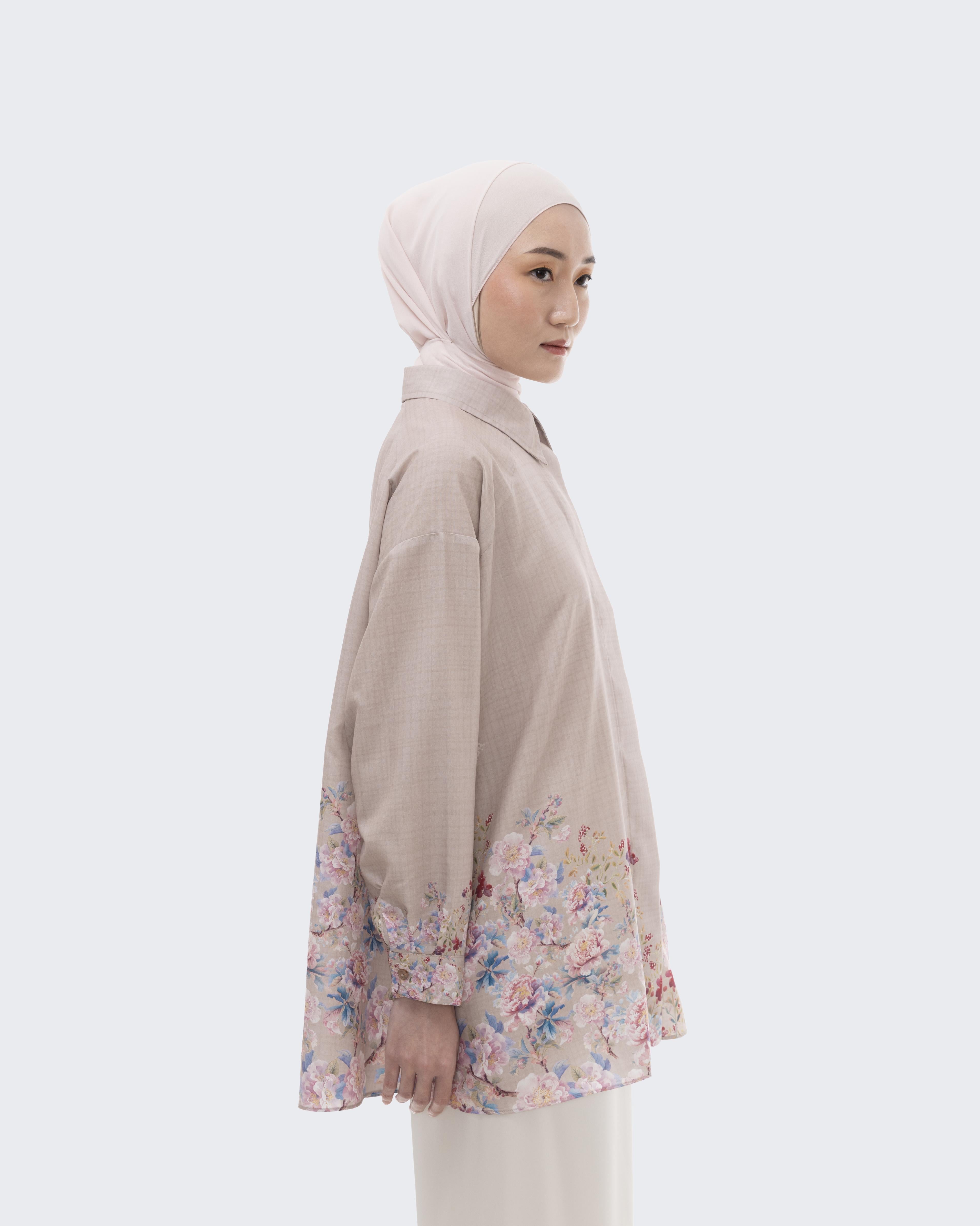 RIA MIRANDA | Afra Shirt