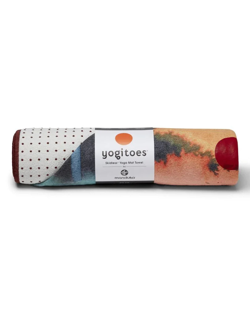 MANDUKA | Yogitoes Mat Towel 2.0 71" - Canopee