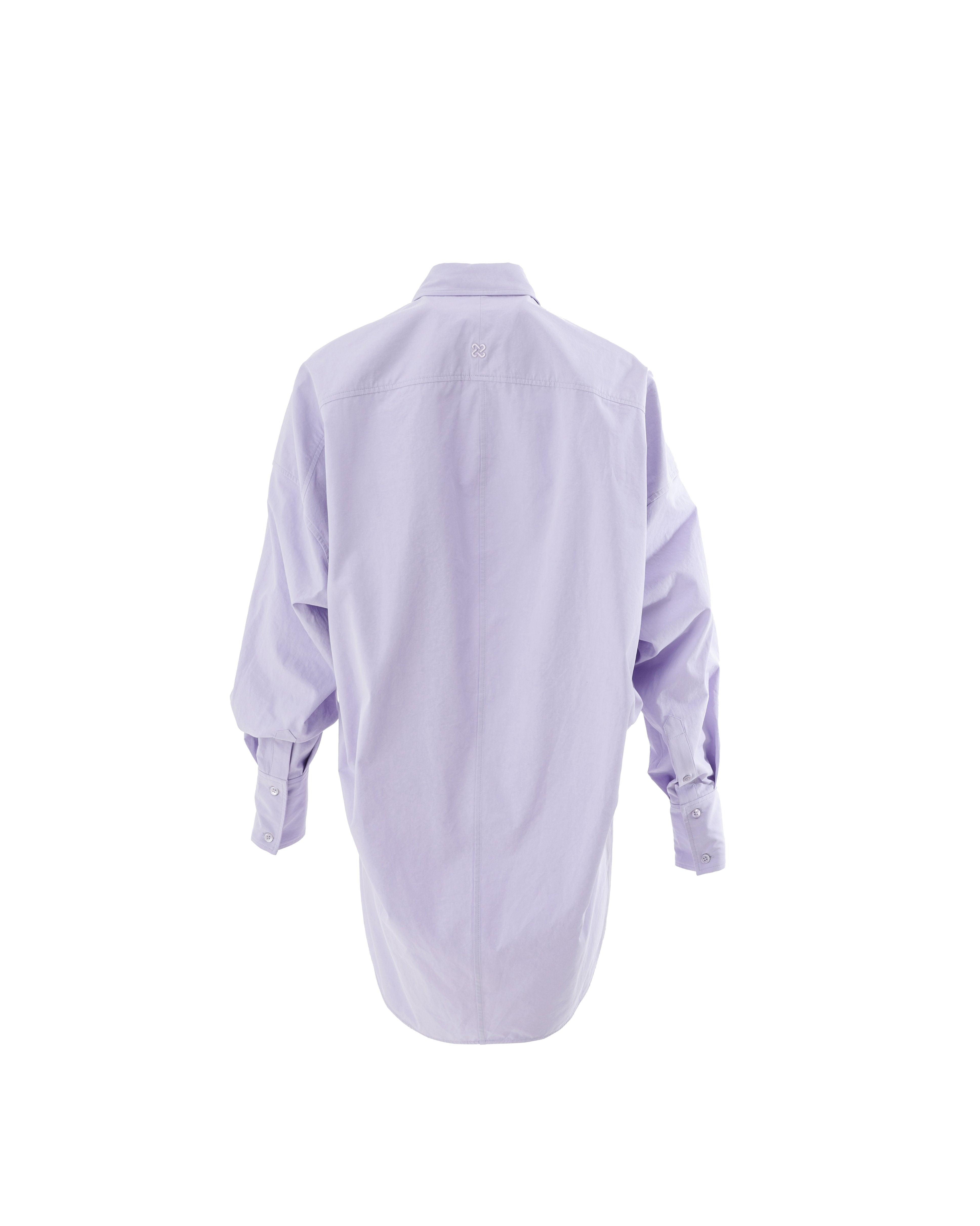 LAYERPLAN | Cirrus Pieced Oversized Shirt Layers