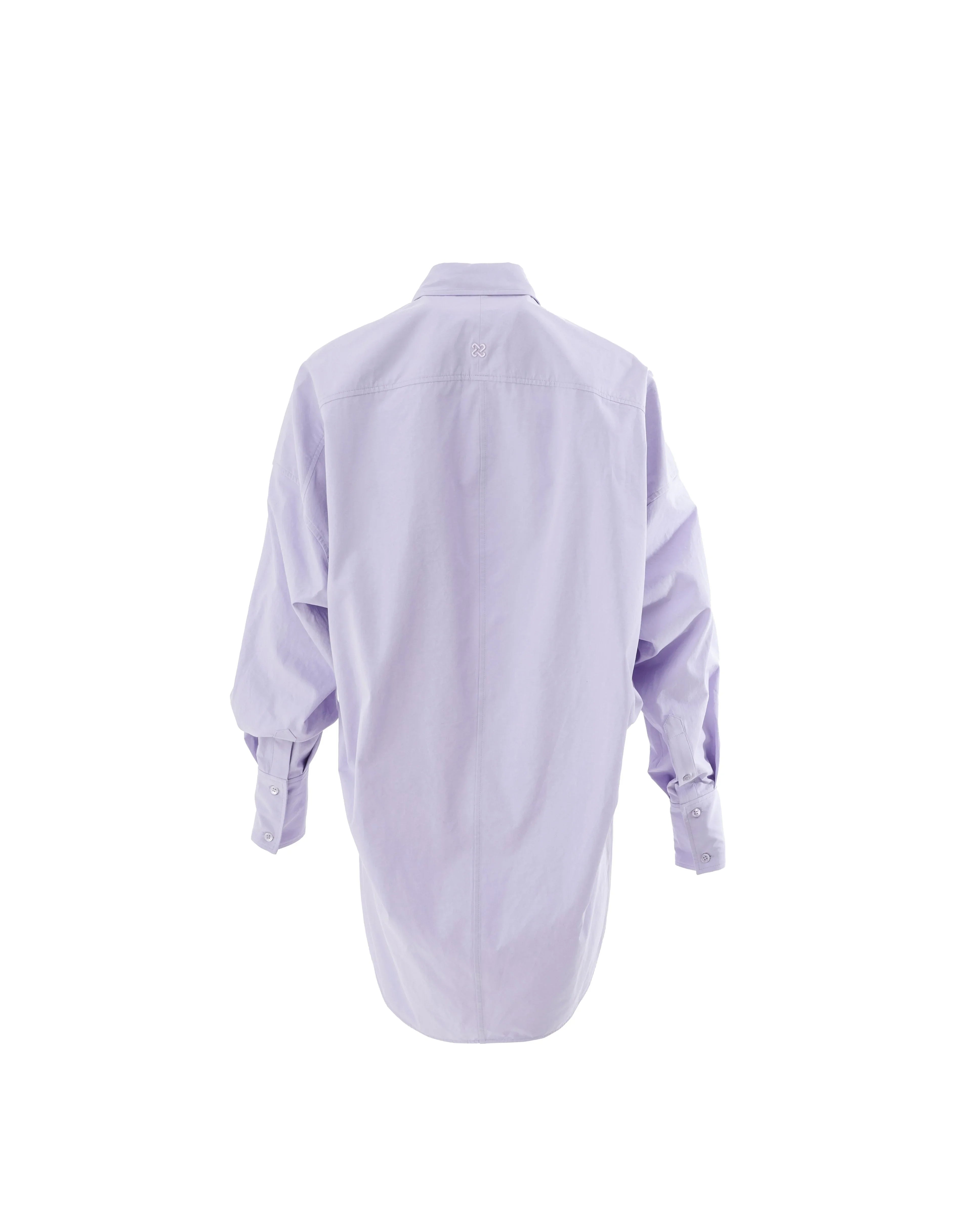 LAYERPLAN | Cirrus Pieced Oversized Shirt Layers