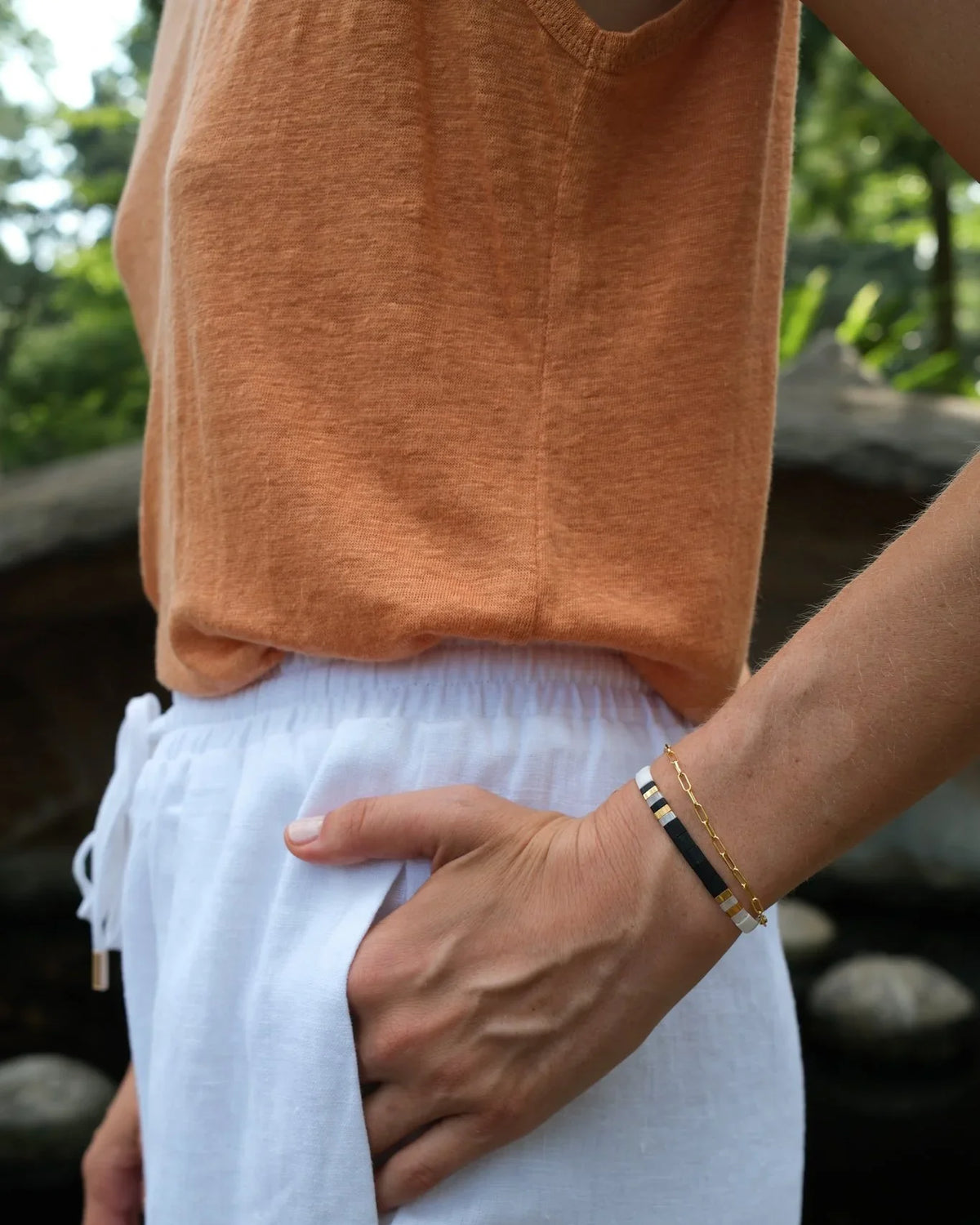 MANDAI WILDLIFE GROUP | MANDAI x STRAIT LIGHTS Panda Bracelet