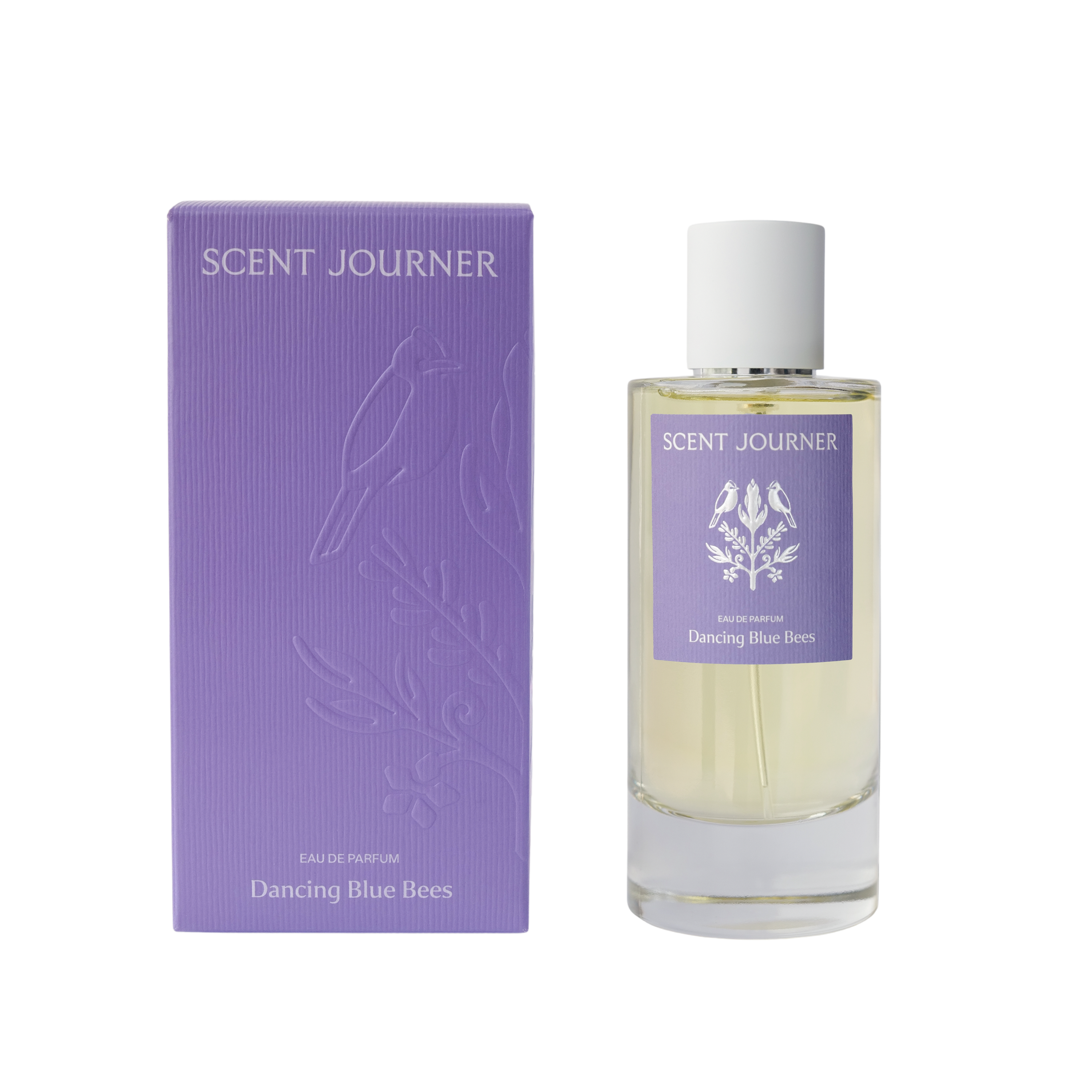 SCENT JOURNER | Dancing Blue Bees EDP