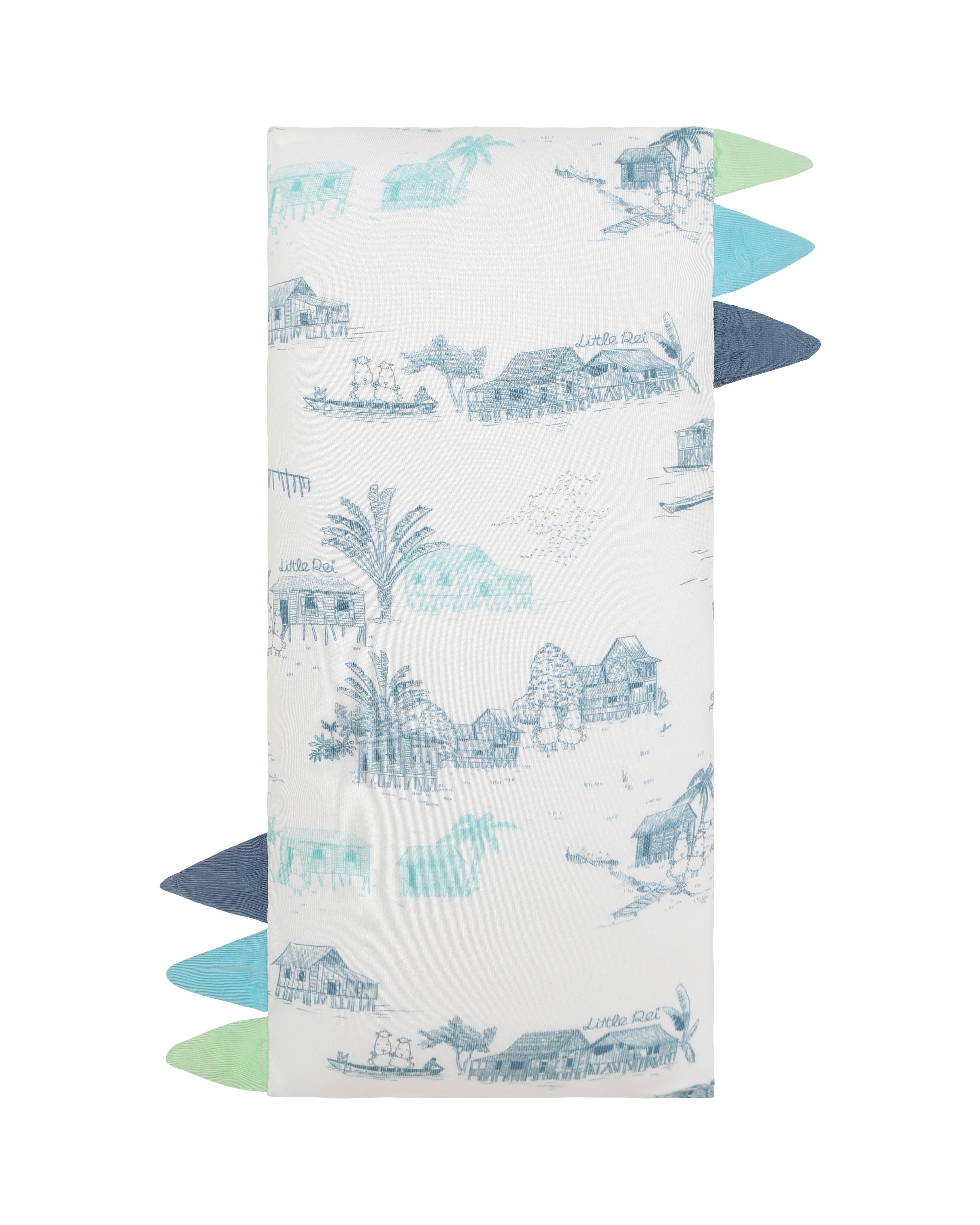 LITTLE REI | LITTLE REI x BAA BAA SHEEPZ Rustic Buddy (Small)