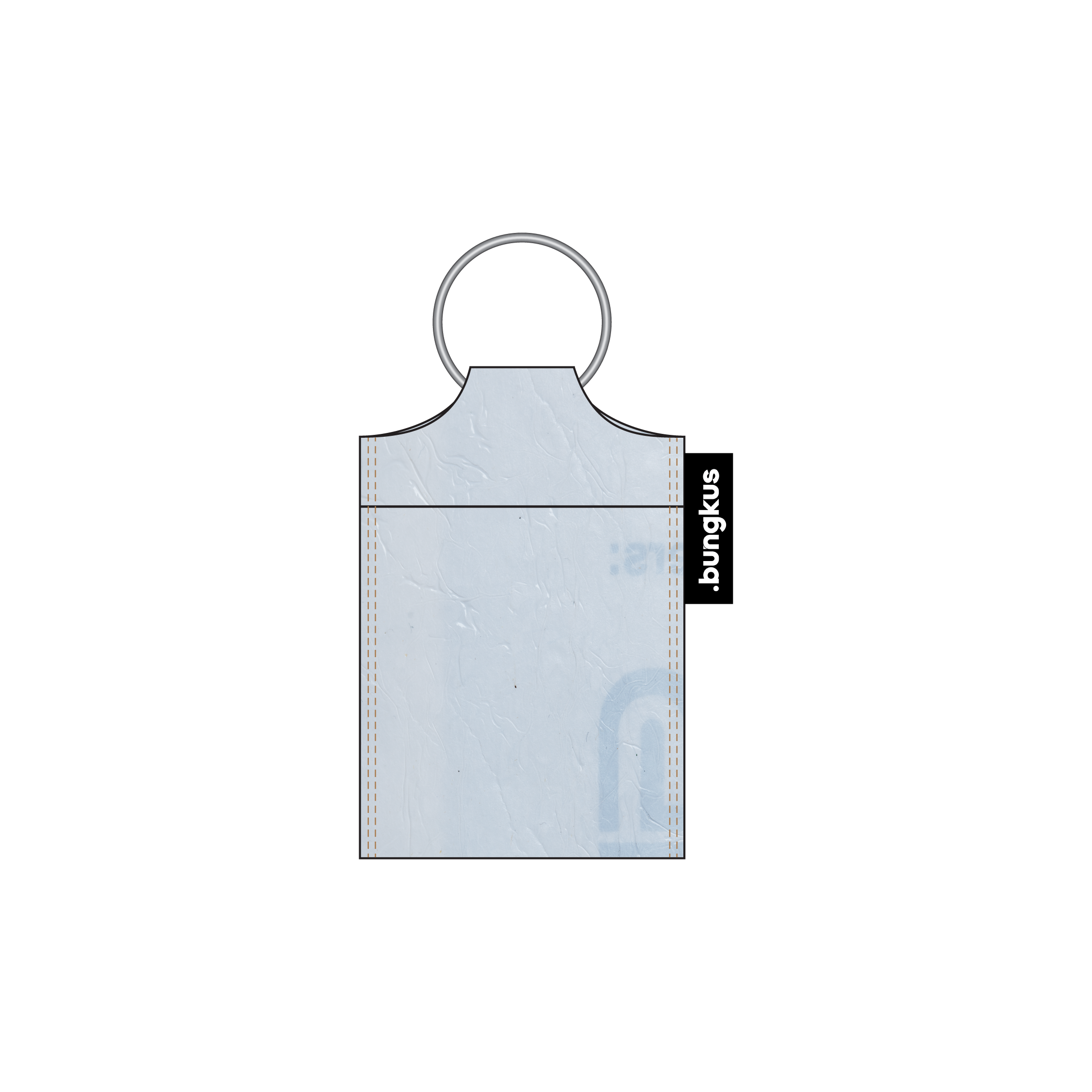 .BUNGKUS | Keycard Holder