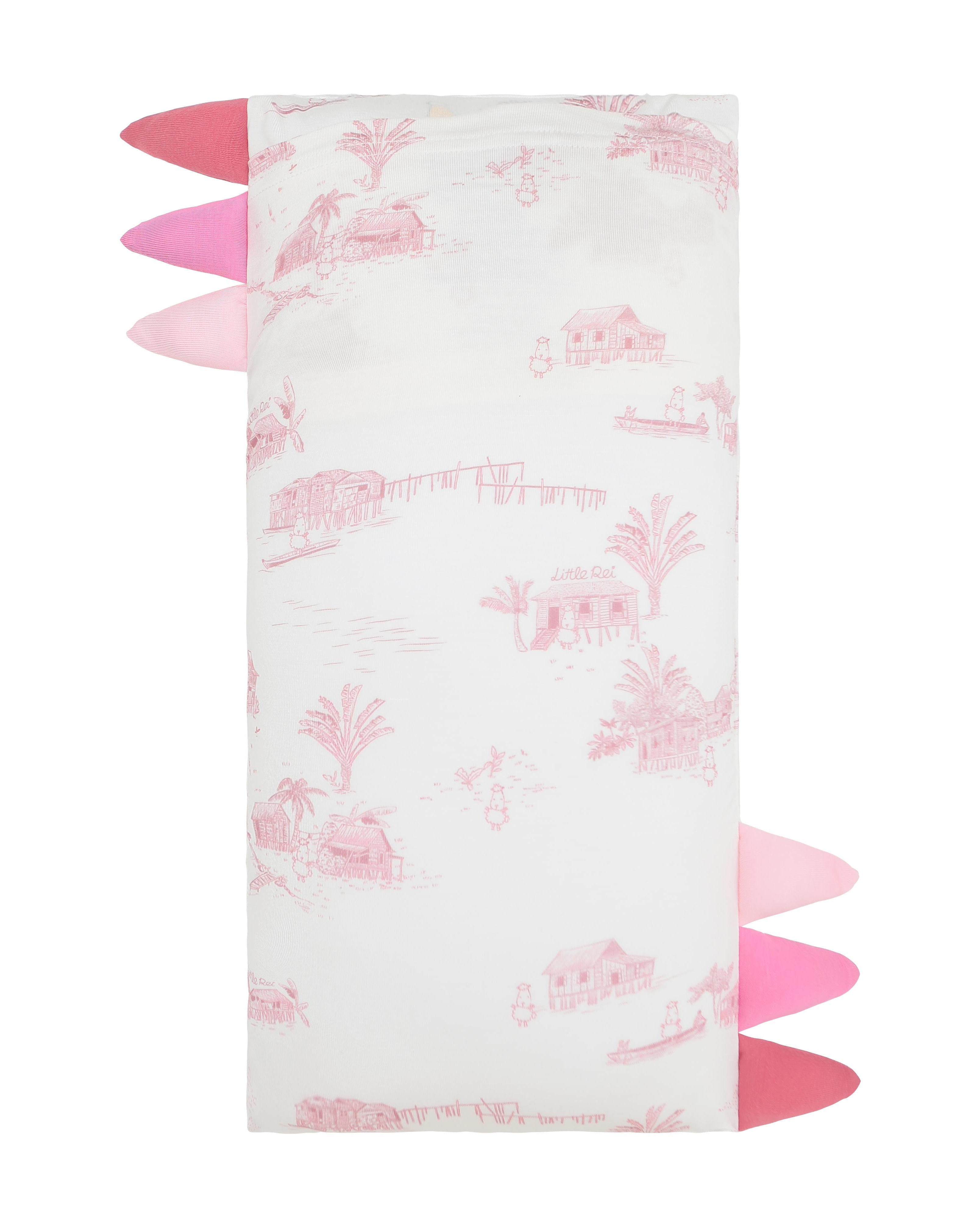 LITTLE REI | LITTLE REI x BAA BAA SHEEPZ Rustic Buddy (Medium)