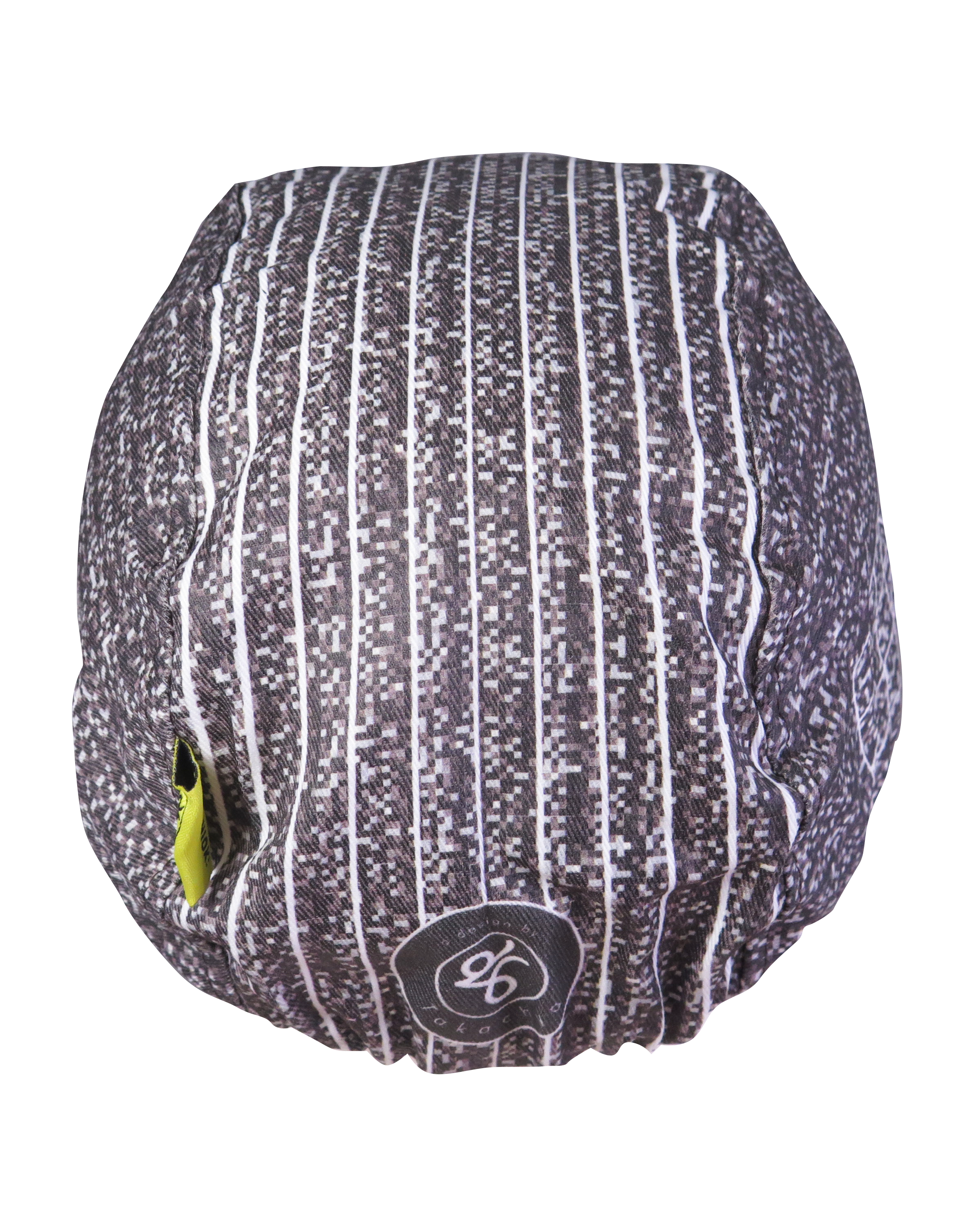 A DESIGN BY TAKACHYA | Cycling Cap - Lepak Charcoal Sand