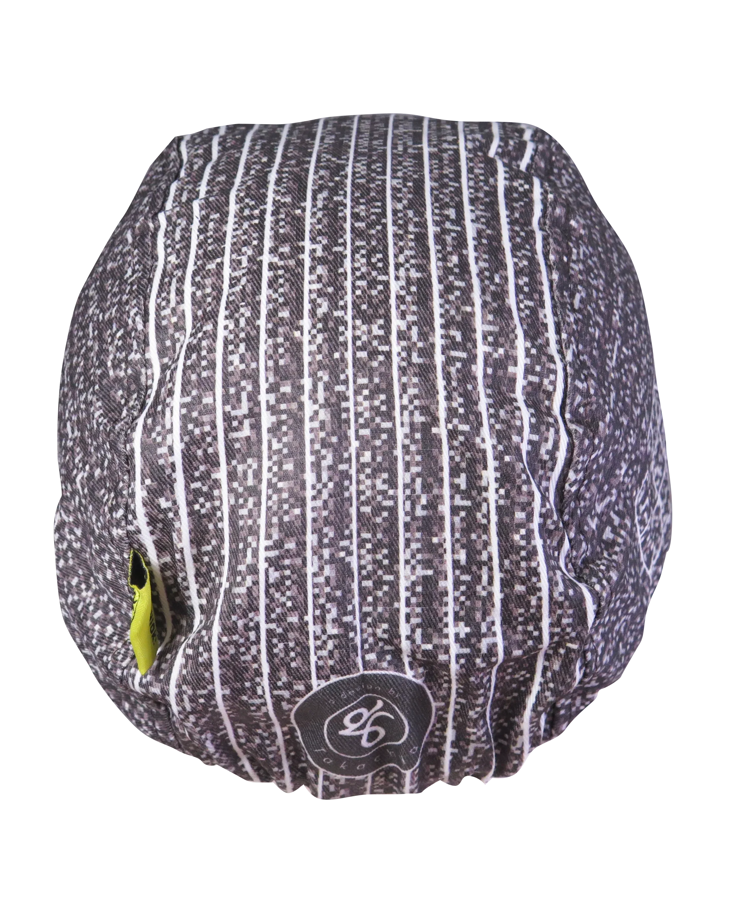 A DESIGN BY TAKACHYA | Cycling Cap - Lepak Charcoal Sand