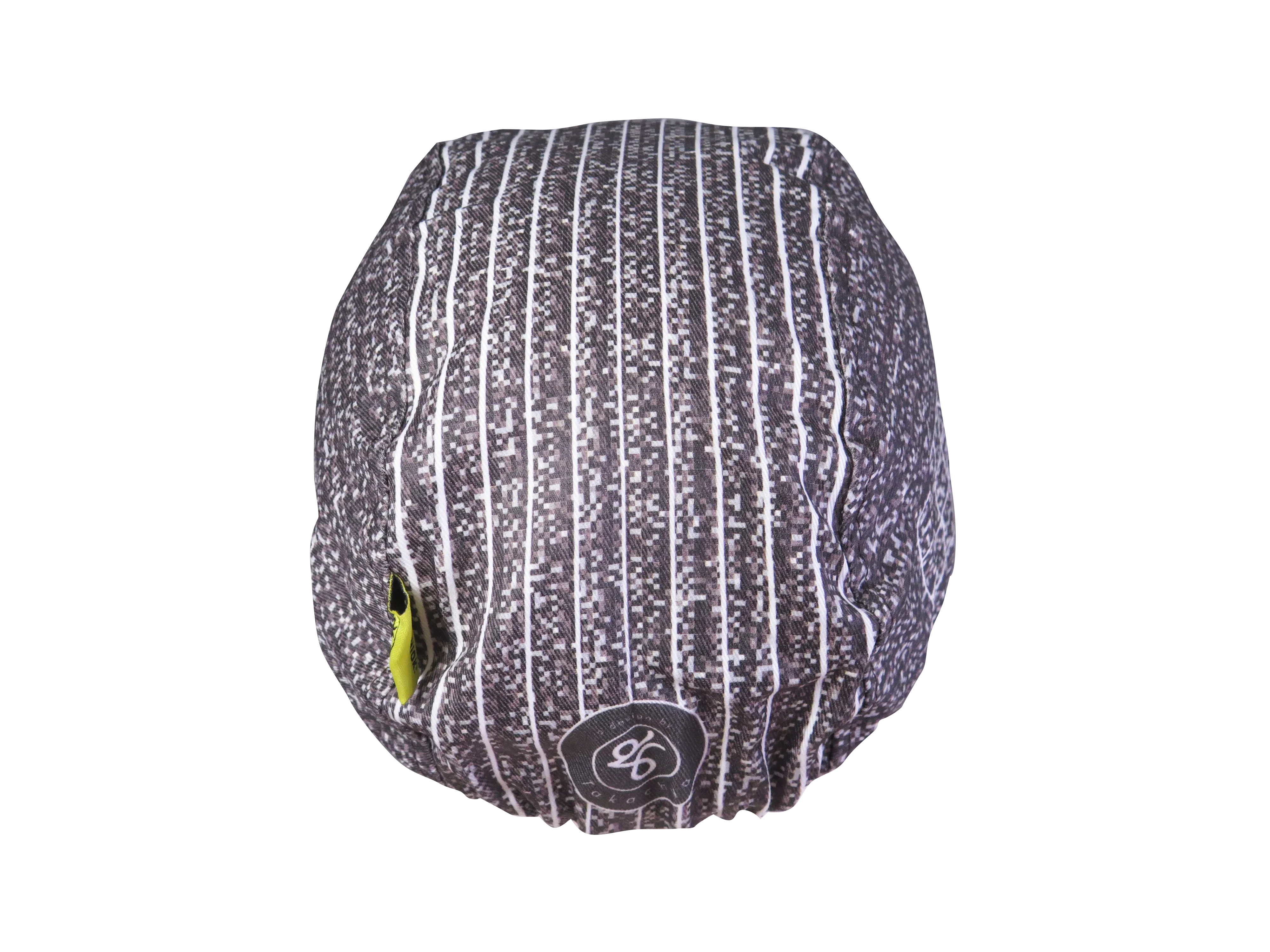 A DESIGN BY TAKACHYA | Cycling Cap - Lepak Charcoal Sand