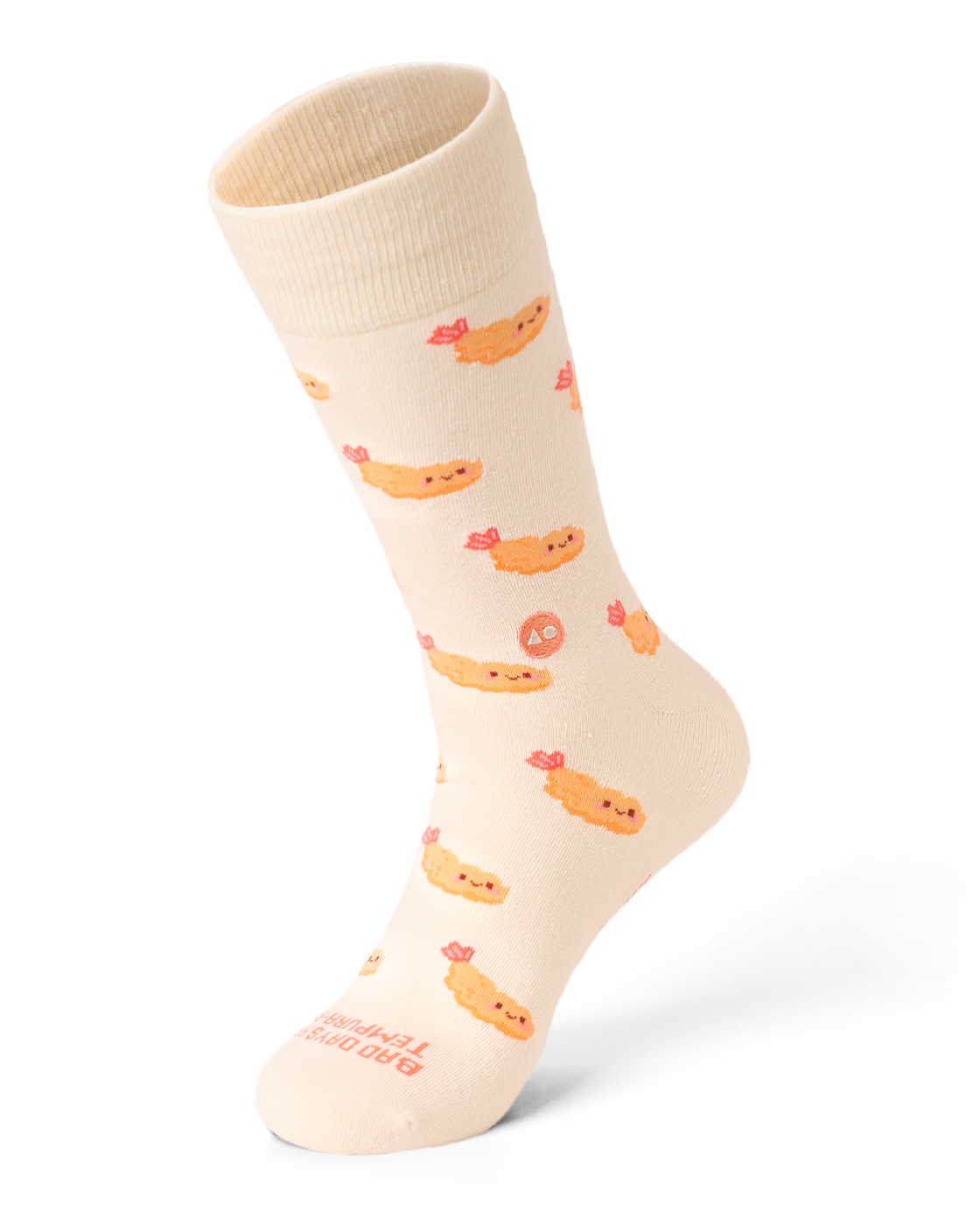 TALKING TOES | Happy Tempura Sock