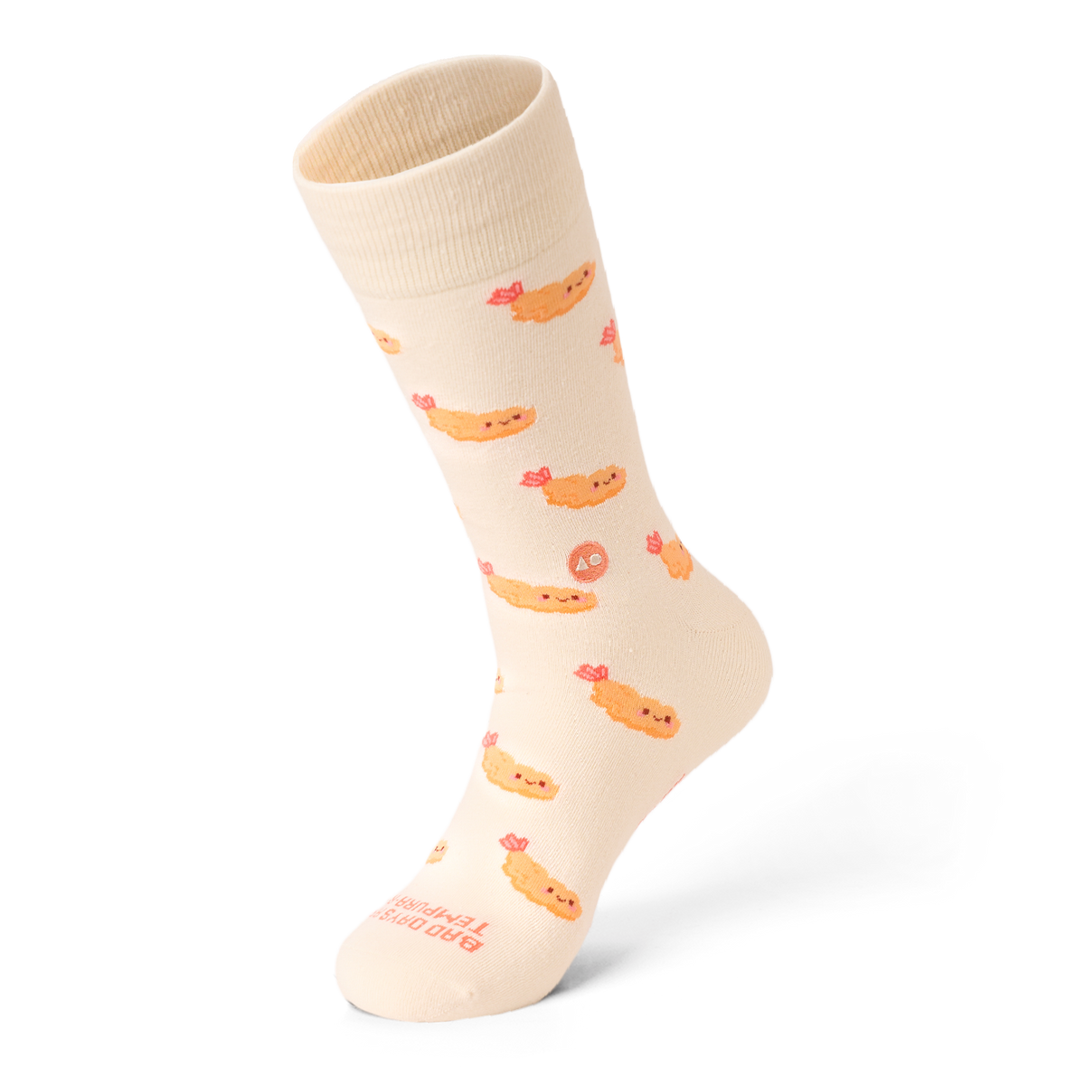 TALKING TOES | Happy Tempura Sock