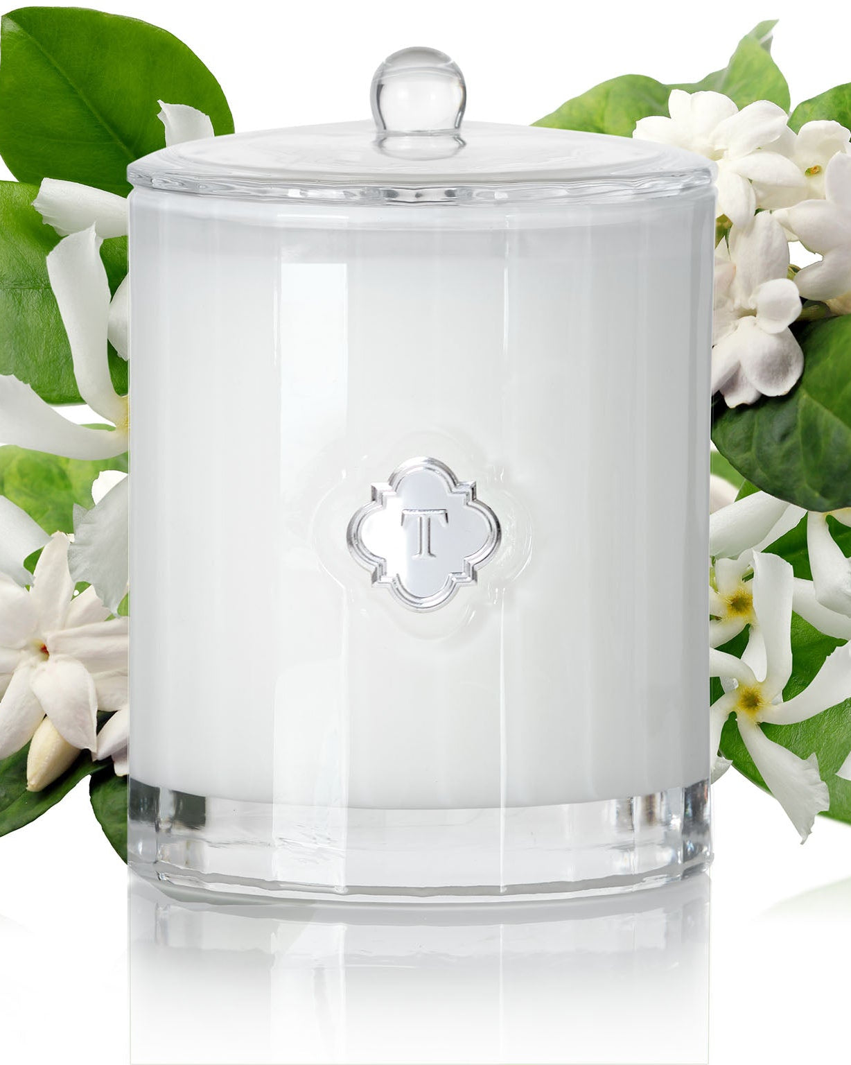 TEMPLE CANDLES | Luxury Fragranced Candle - Star Jasmine