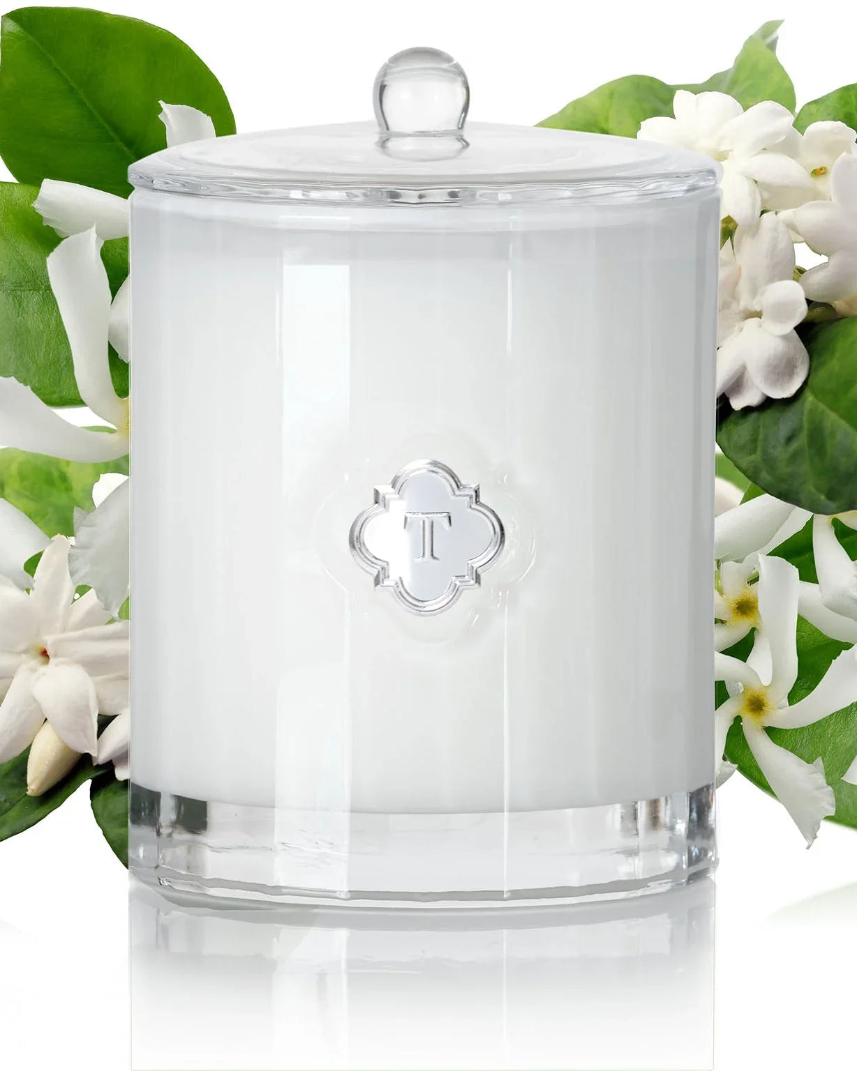 TEMPLE CANDLES | Luxury Fragranced Candle - Star Jasmine