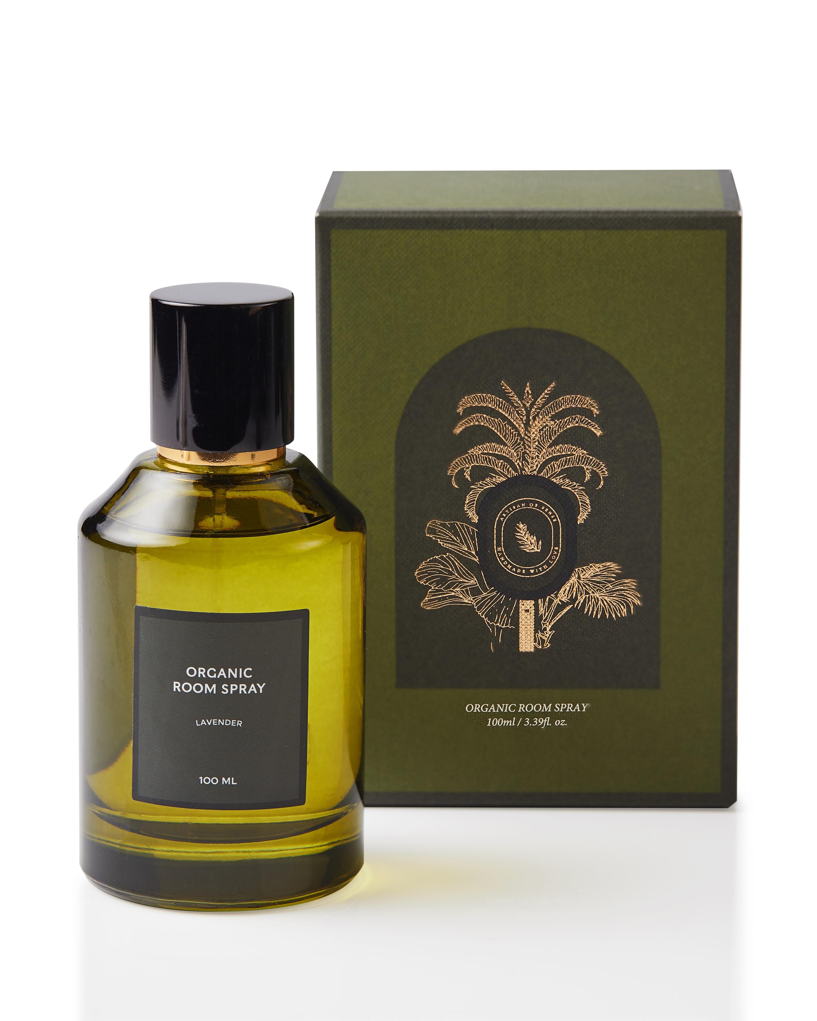 ARTISAN OF SENSE | Organic Room Spray | Lavender