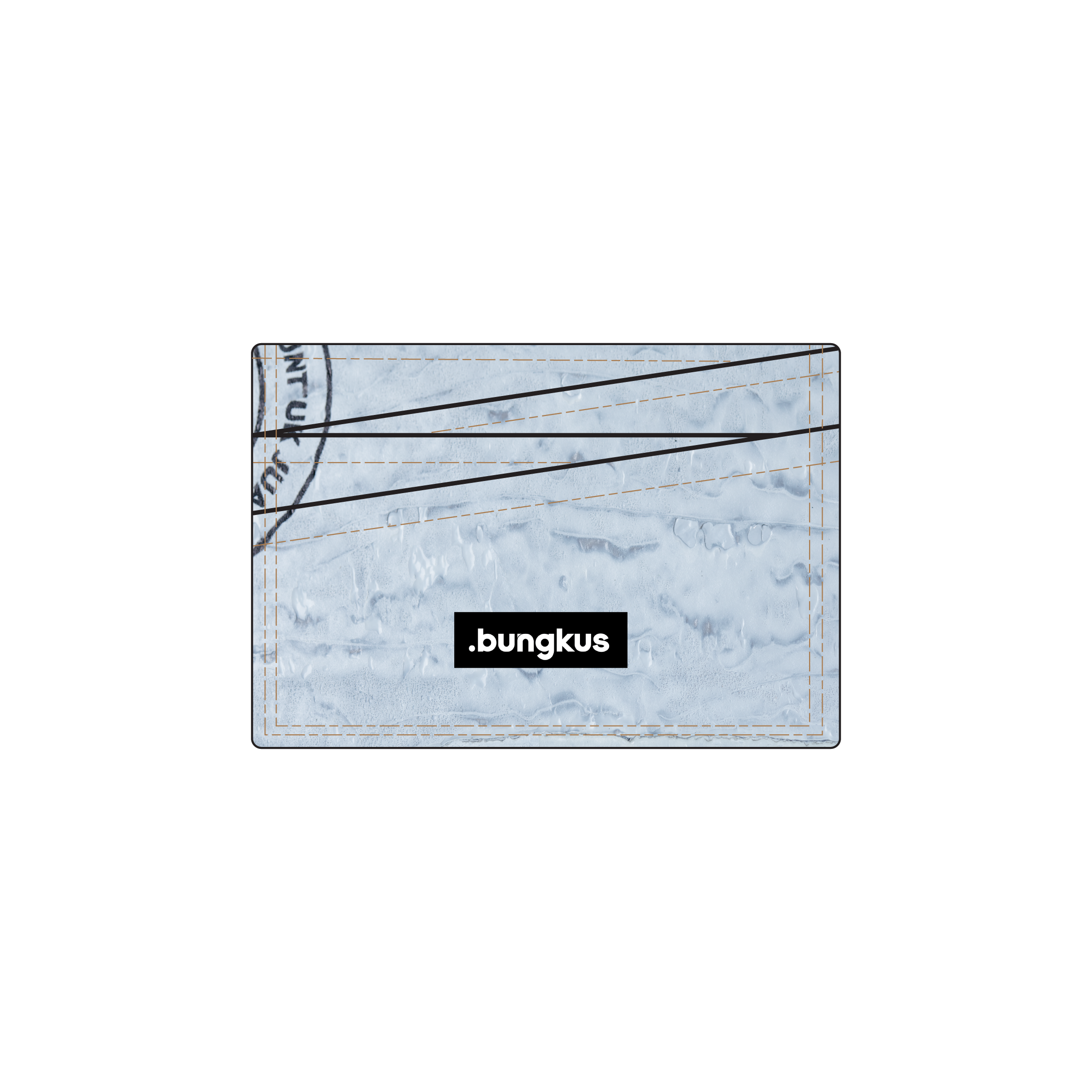 .BUNGKUS | Card Wallet