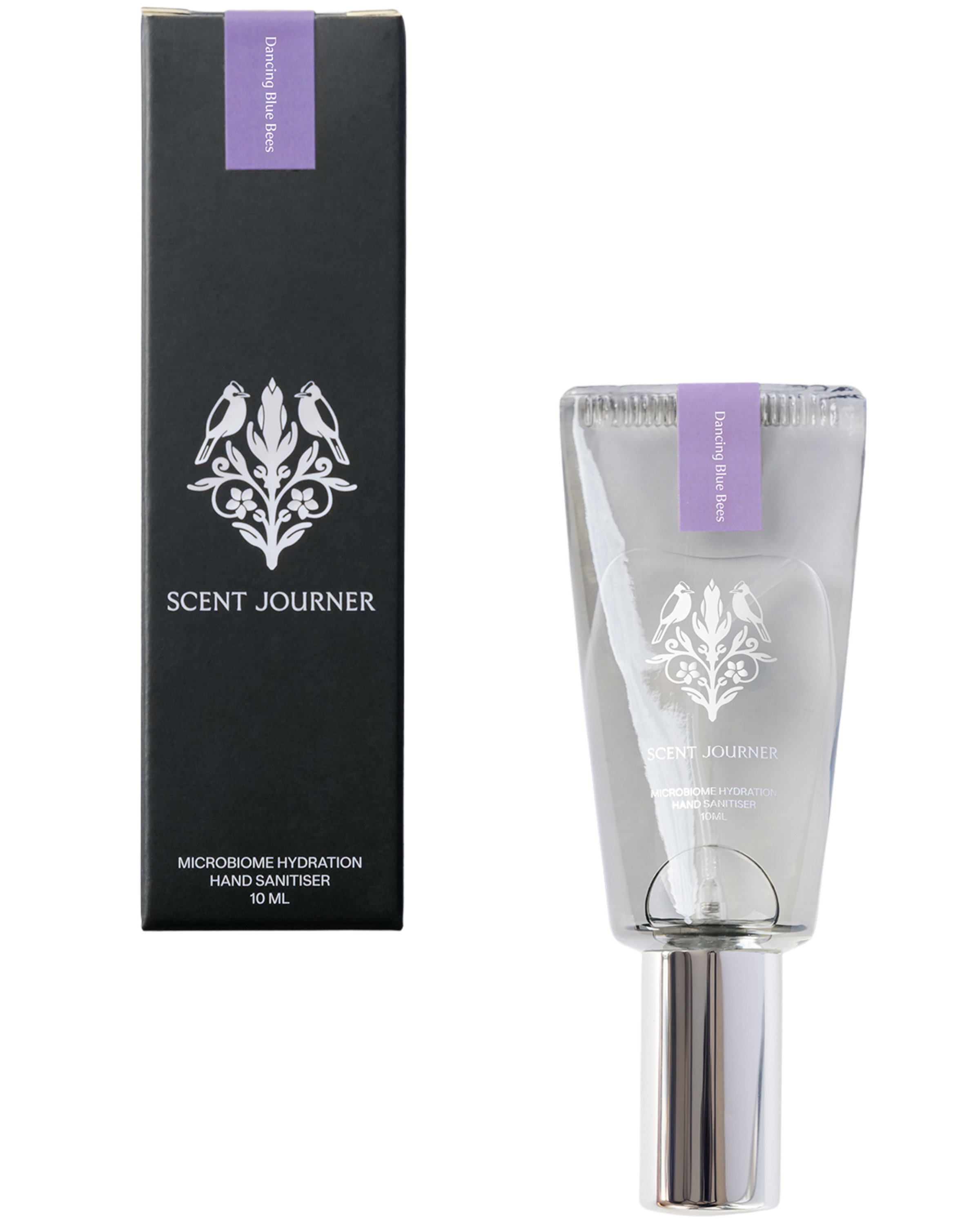 SCENT JOURNER | Microbiome Hand Sanitiser 10ML