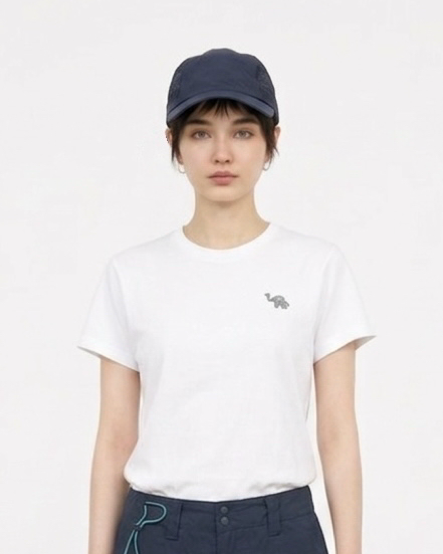 SPARROW GREEN | LOUUSE T-Shirt